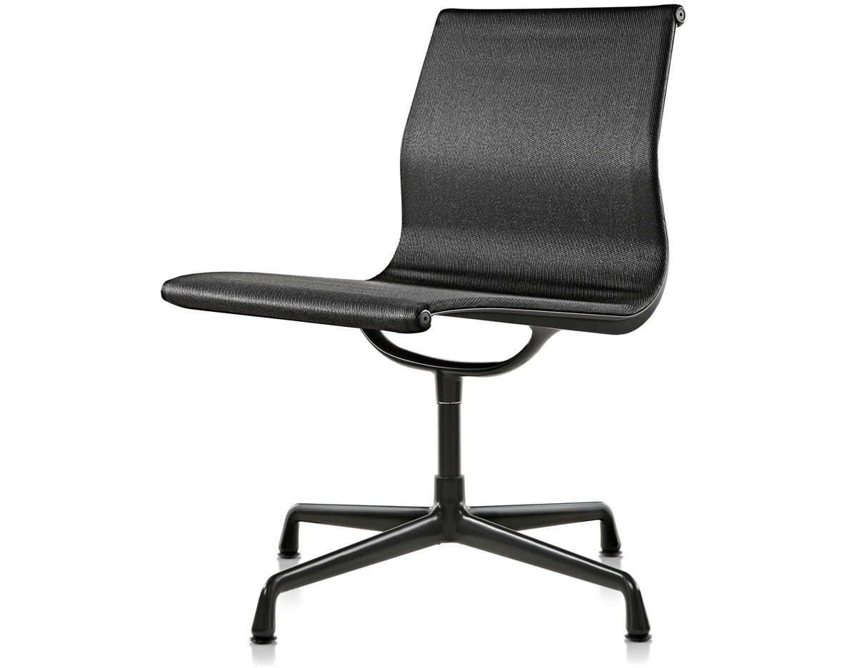 Eames aluminum 2024 side chair