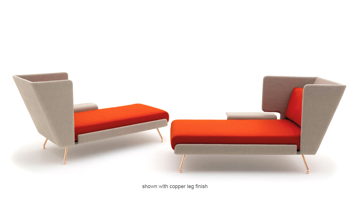 architecture associes residential chaise lounge