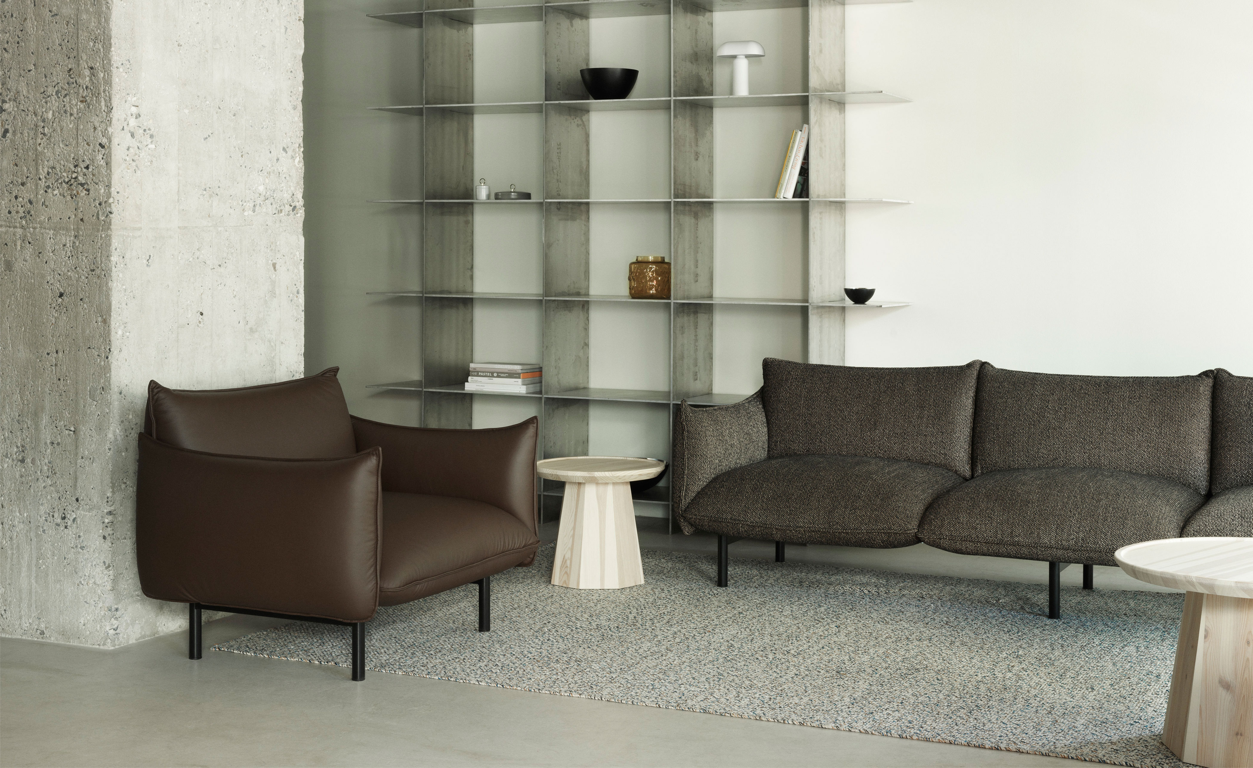 Ark Armchair