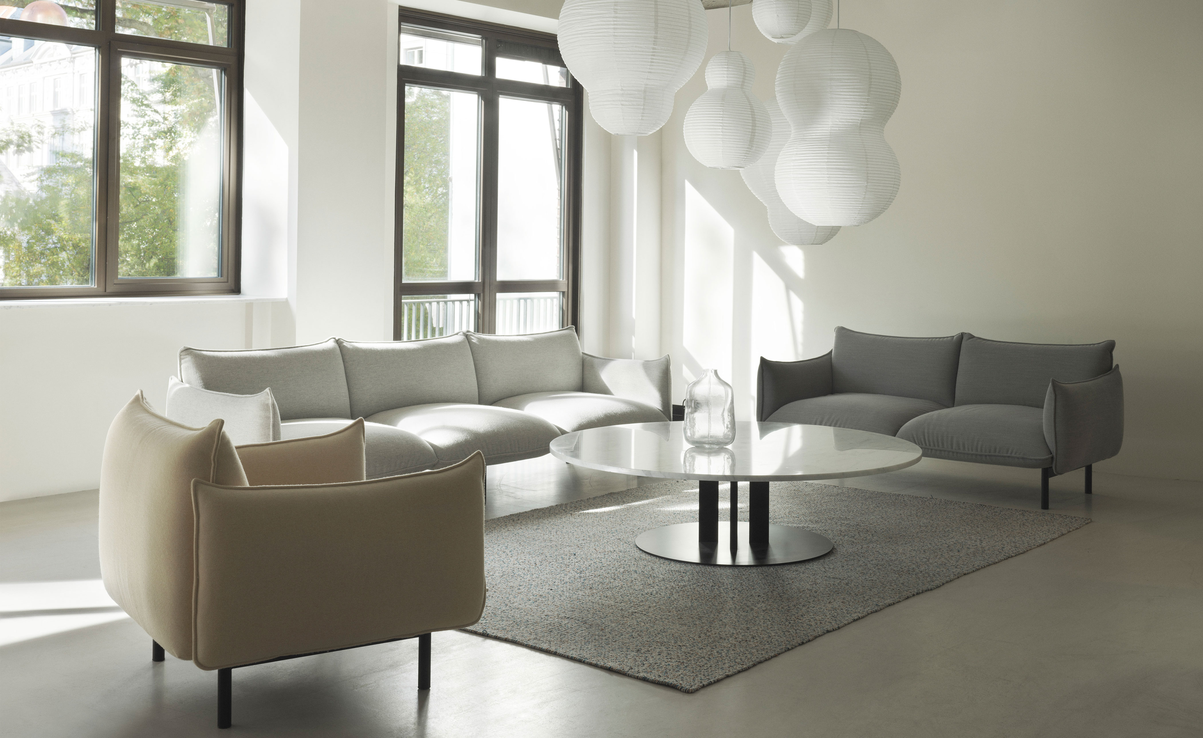 Ark Sofa 2 Seater