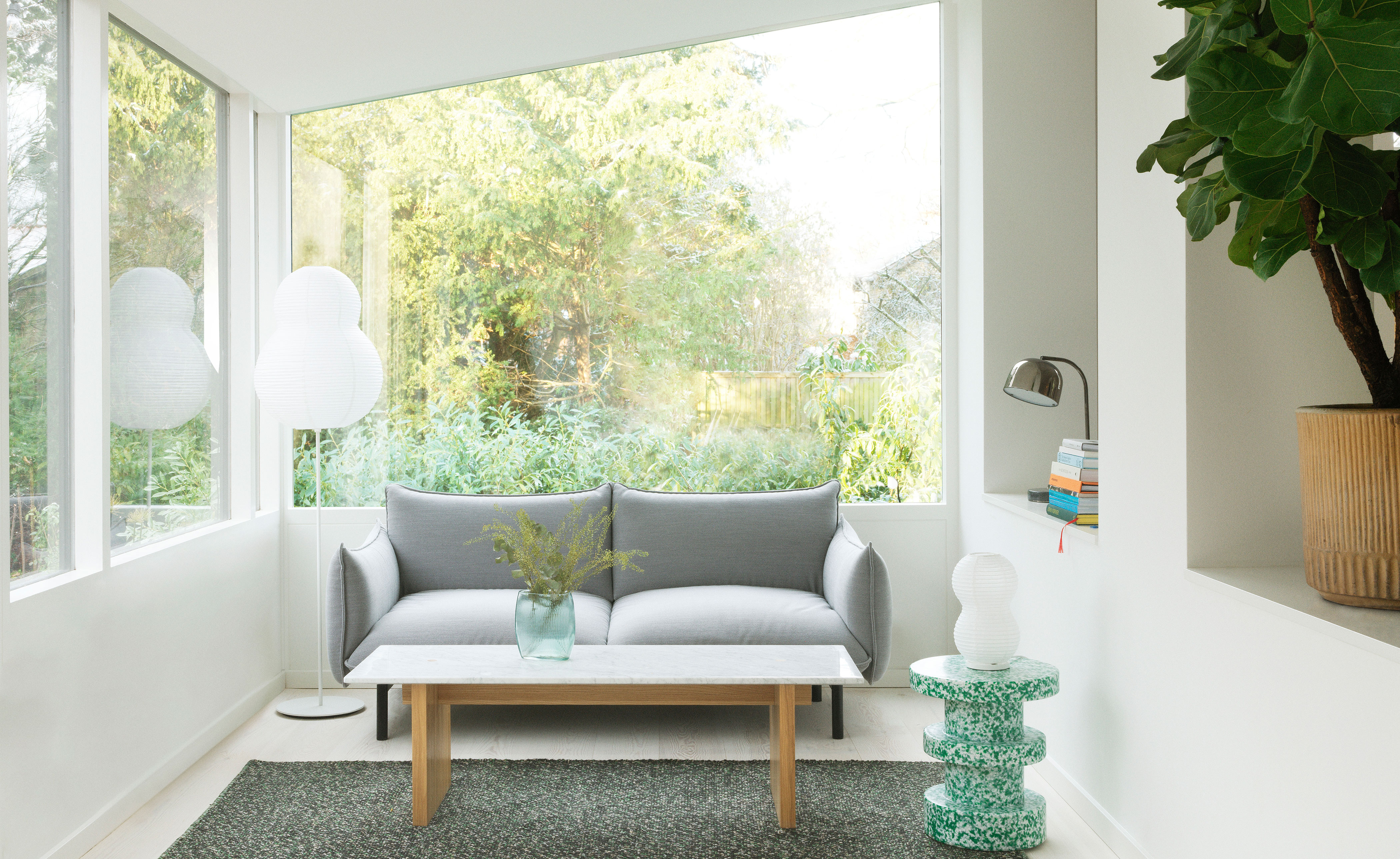 Ark Sofa 2 Seater