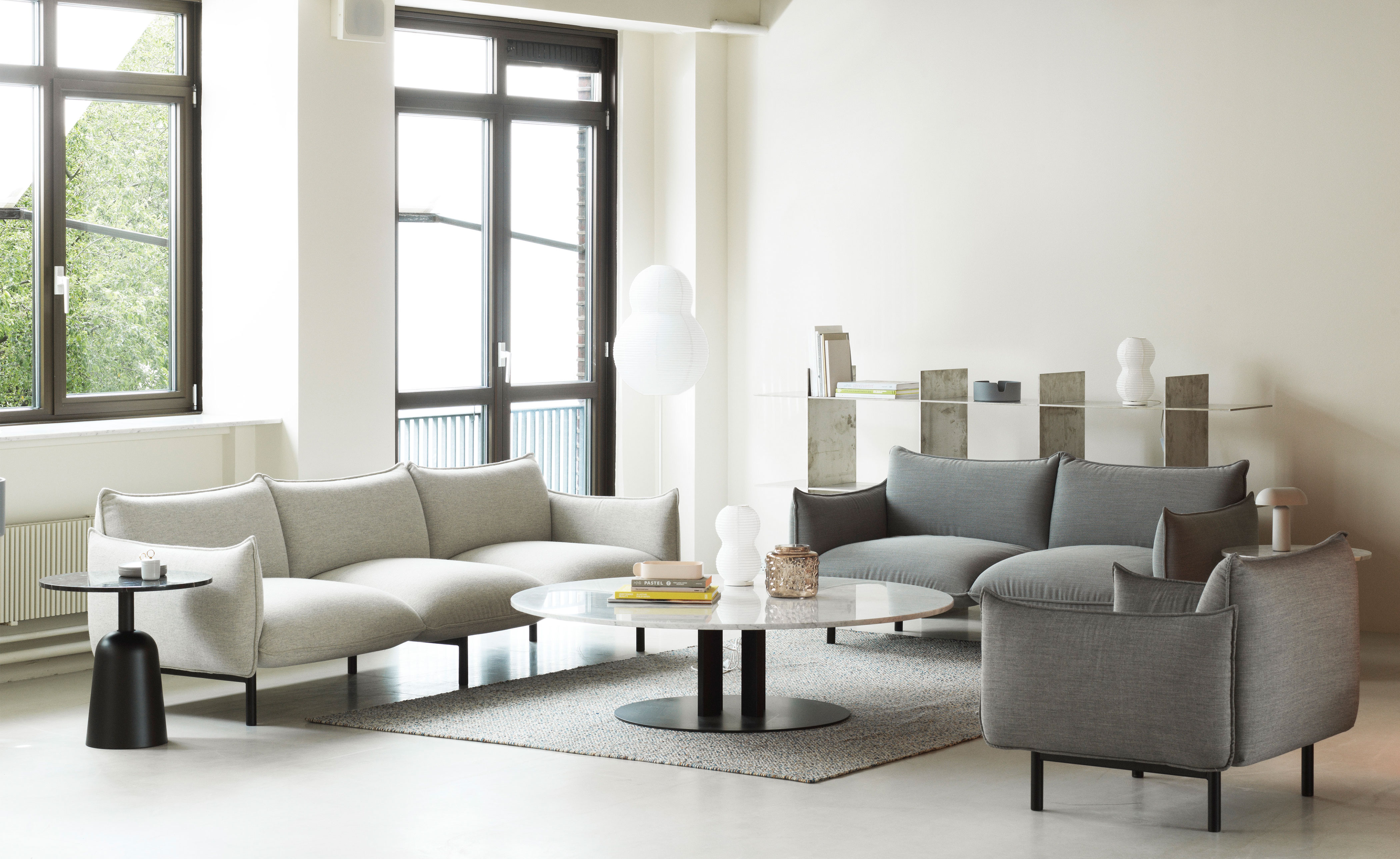 Ark Sofa 3 Seater