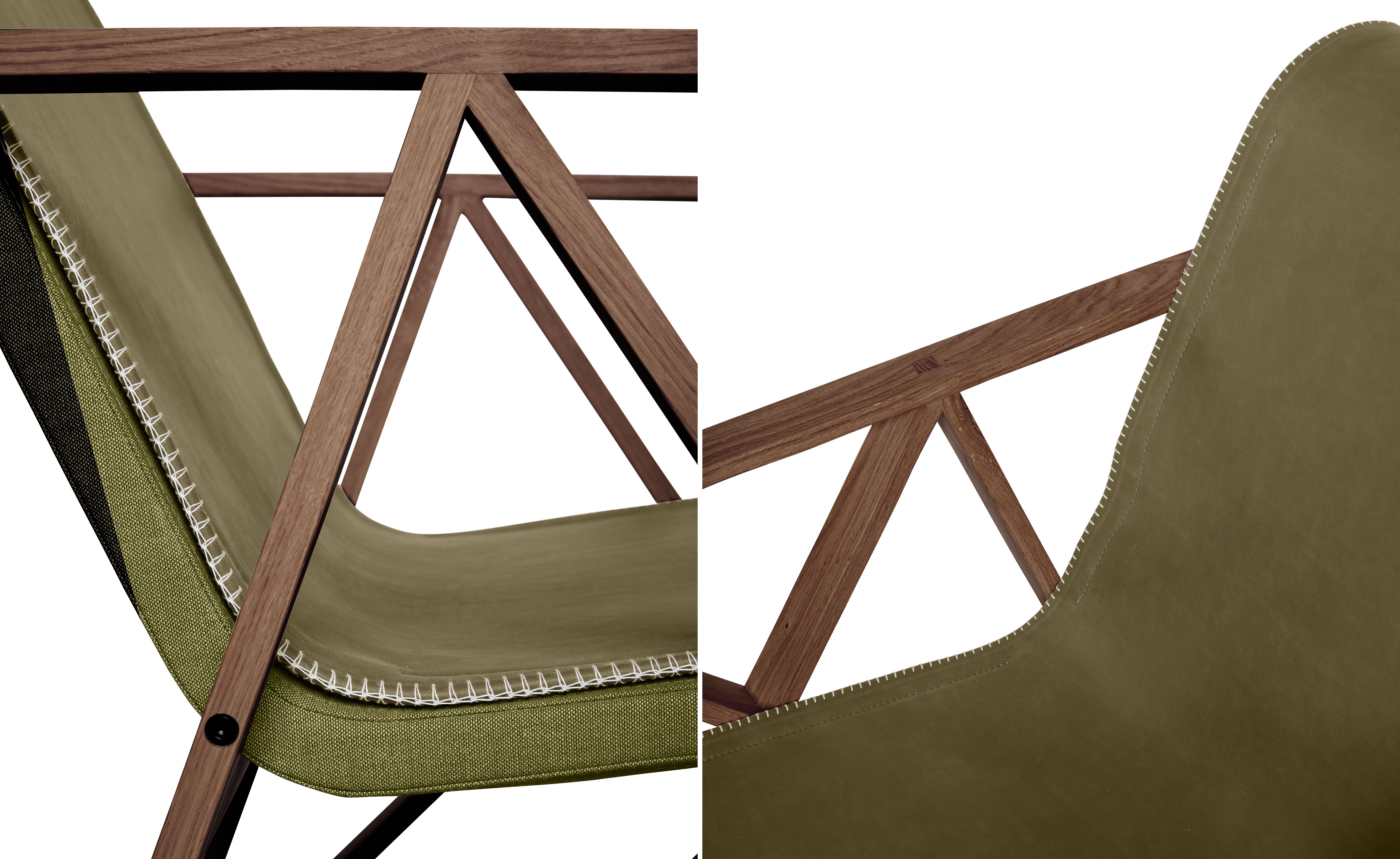 Armchair for Metz&Co