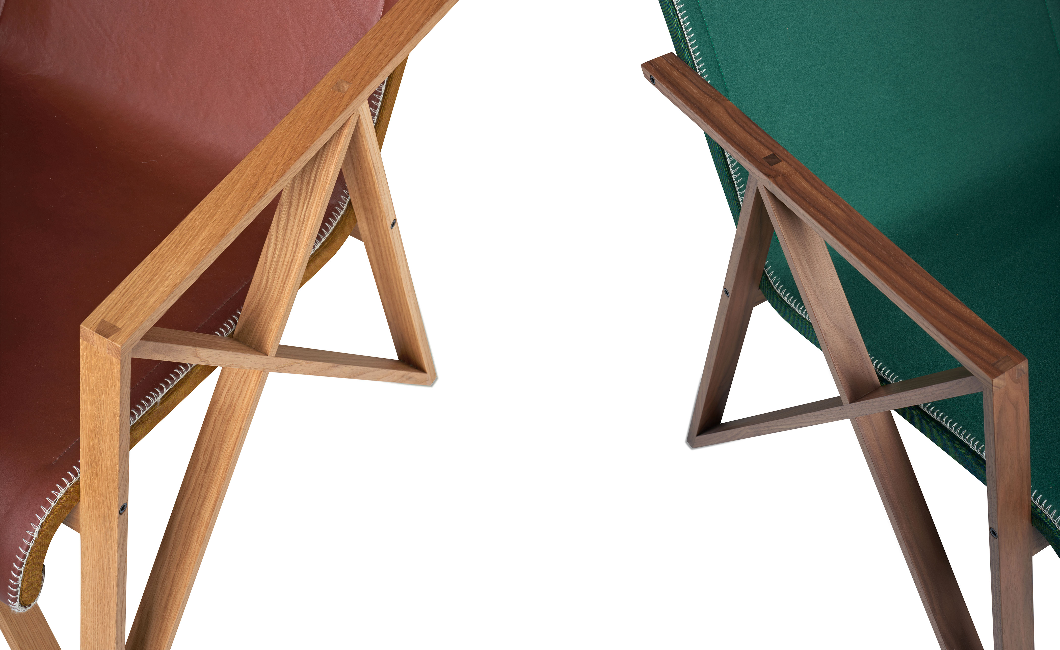 Armchair for Metz&Co