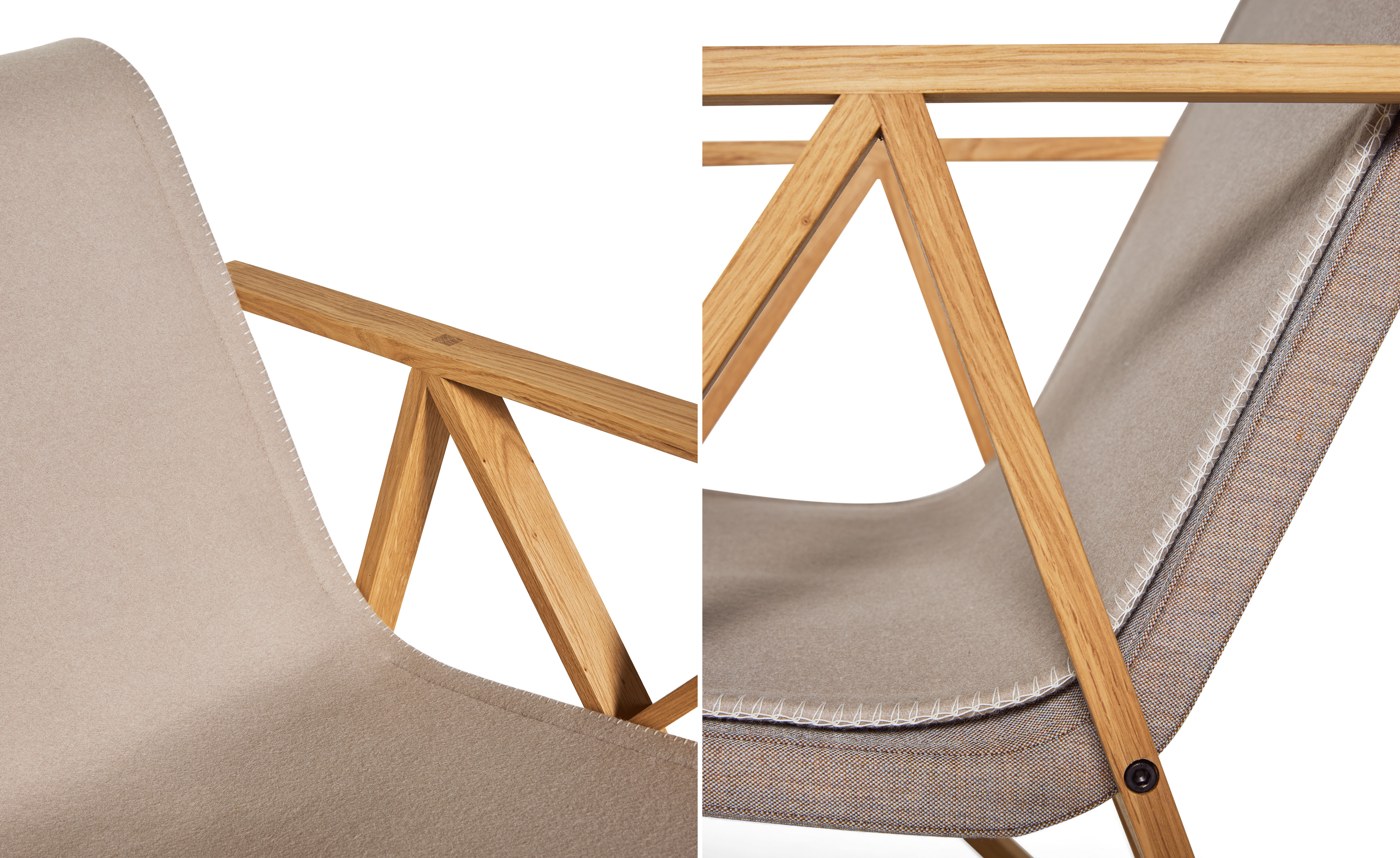 Armchair for Metz&Co
