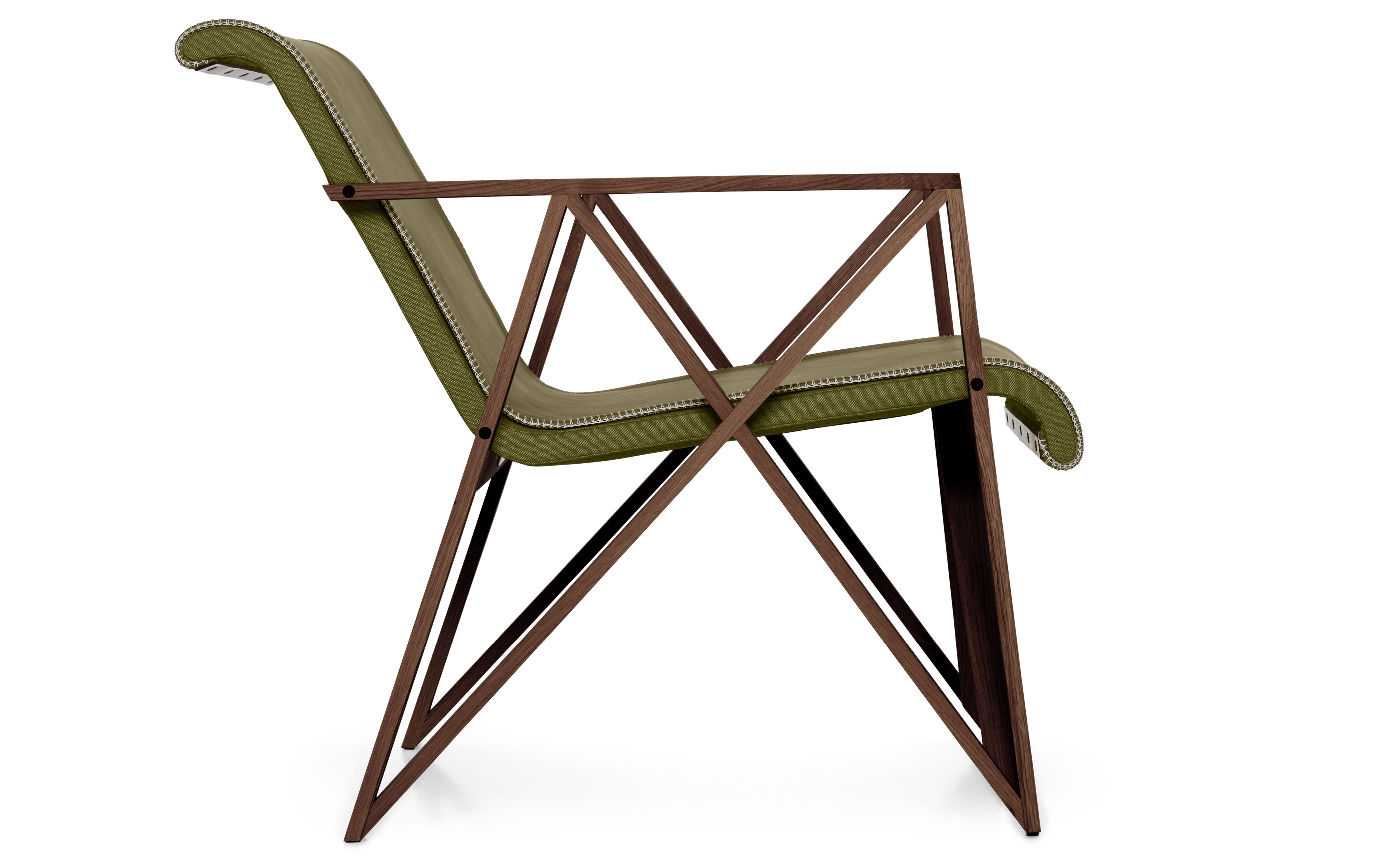 Armchair for Metz&Co