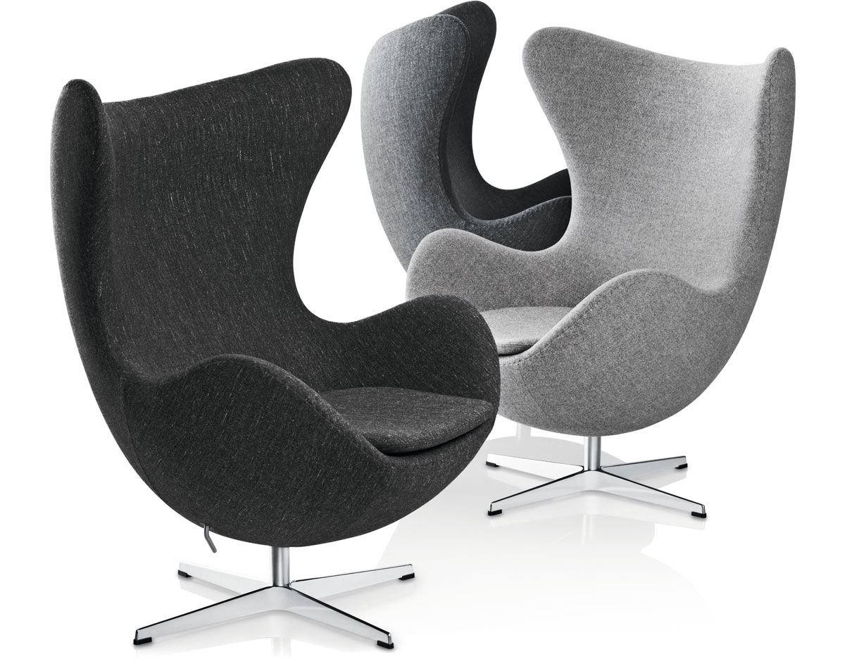 jacobsen armchair