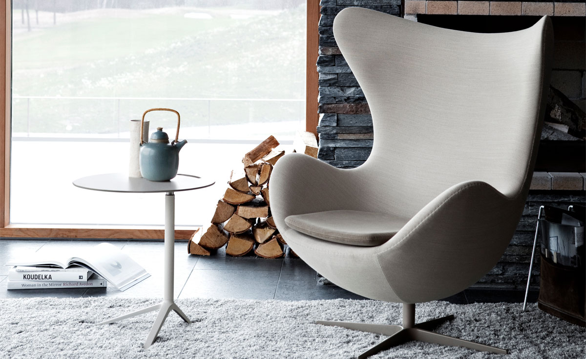 egg jacobsen chair