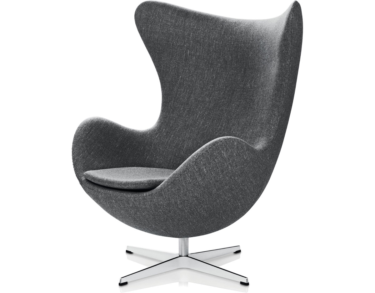 arne jacobsen egg chair