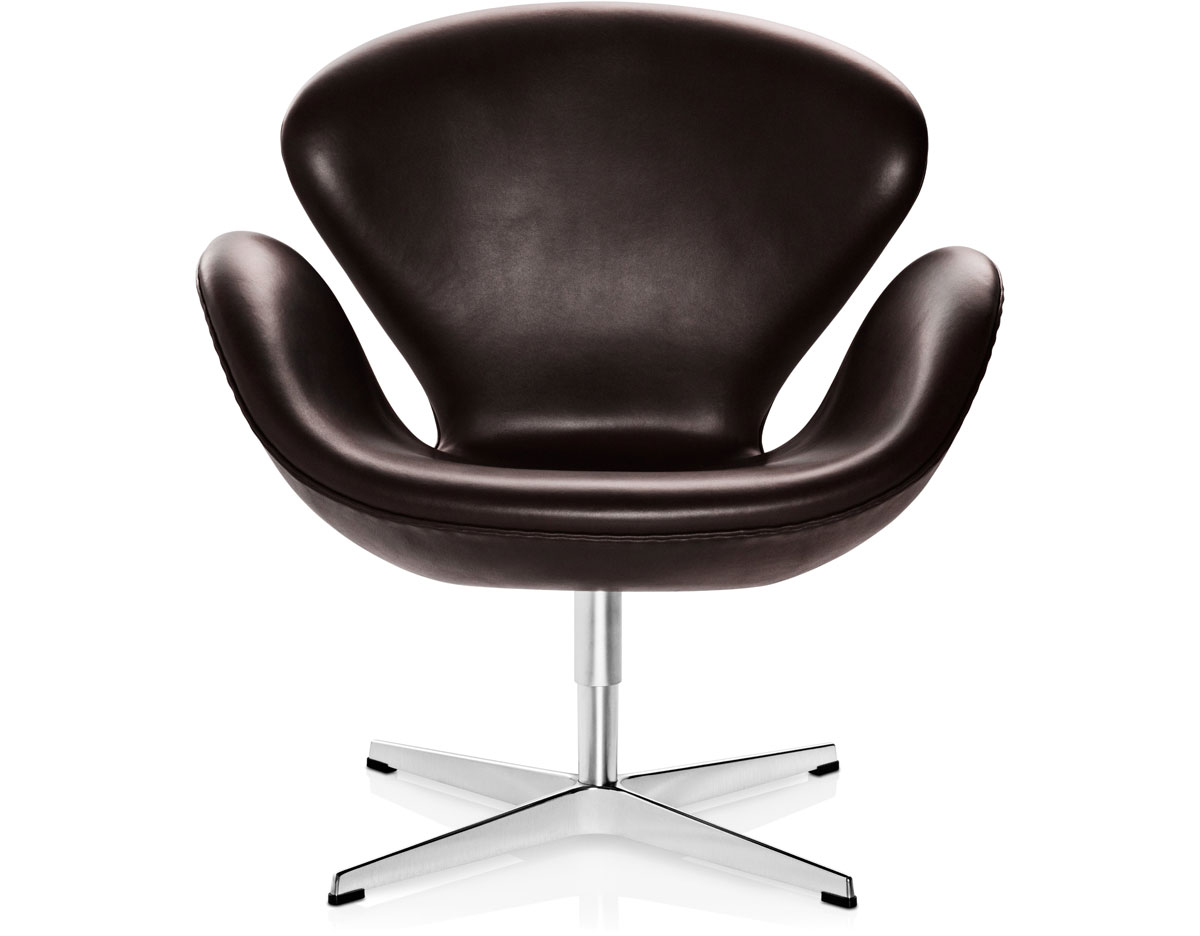 Arne Jacobsen Swan Chair for Fritz Hansen | hive