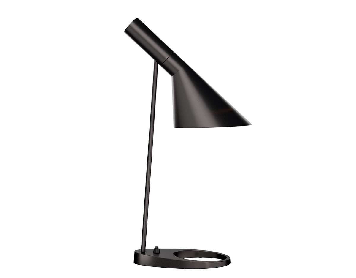 Arne Jacobsen Table Lamp - hivemodern.com