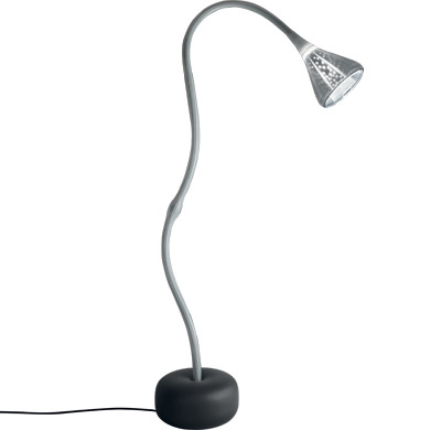artemide pipe floor lamp