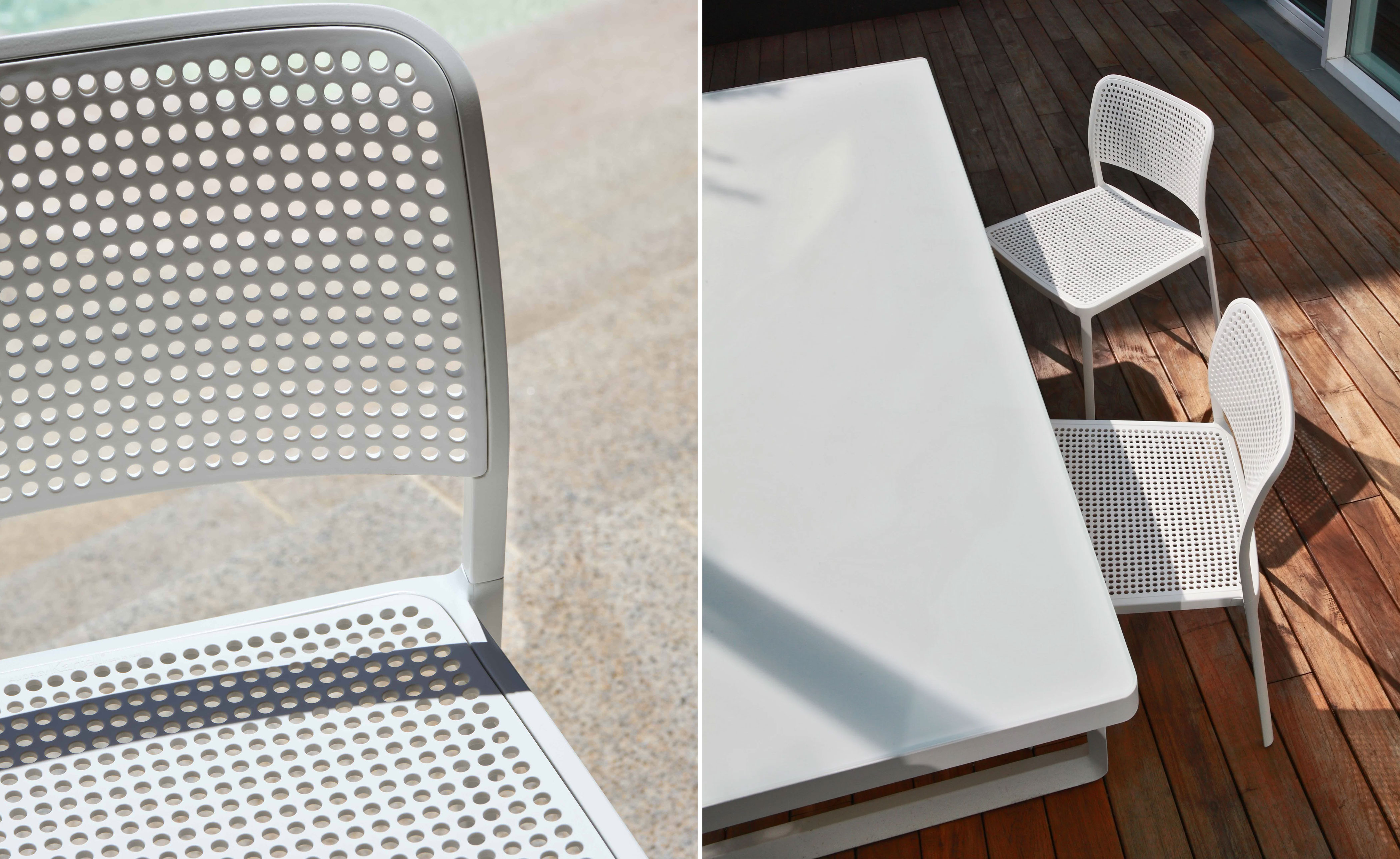 audrey side chair 2 pack