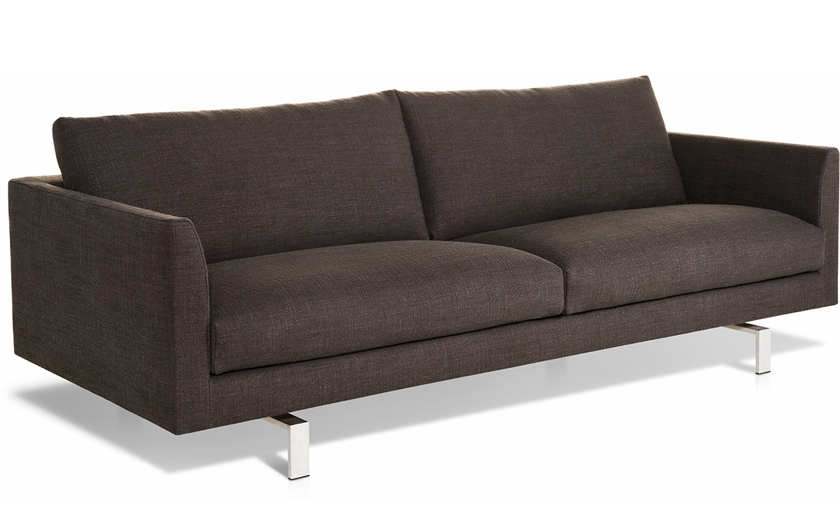 Modern 3 seater discount sofas