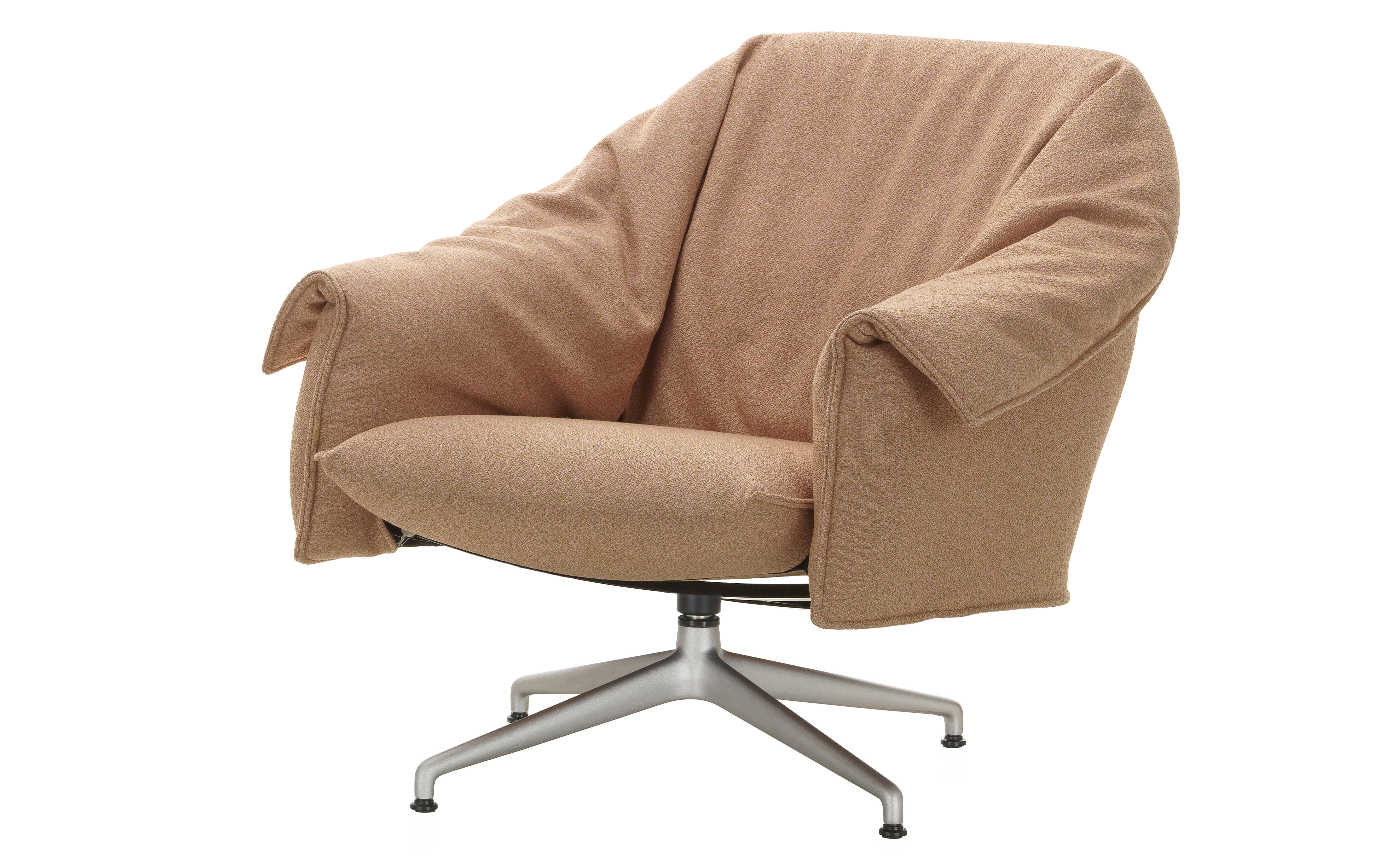 Bascule Low Back Lounge with 4-star base by Vitra. – $4,385.00 to $5,490.00