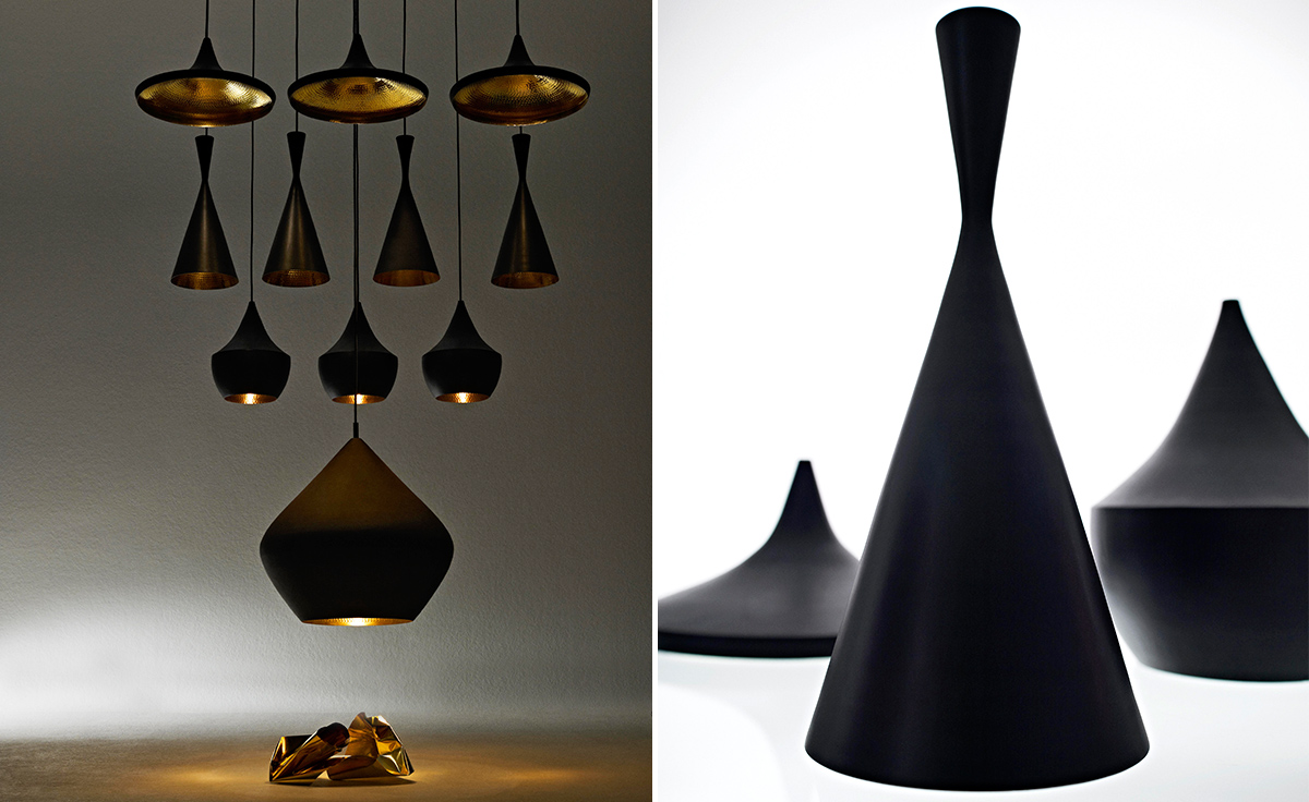 Tall Suspension Light by Dixon | hive