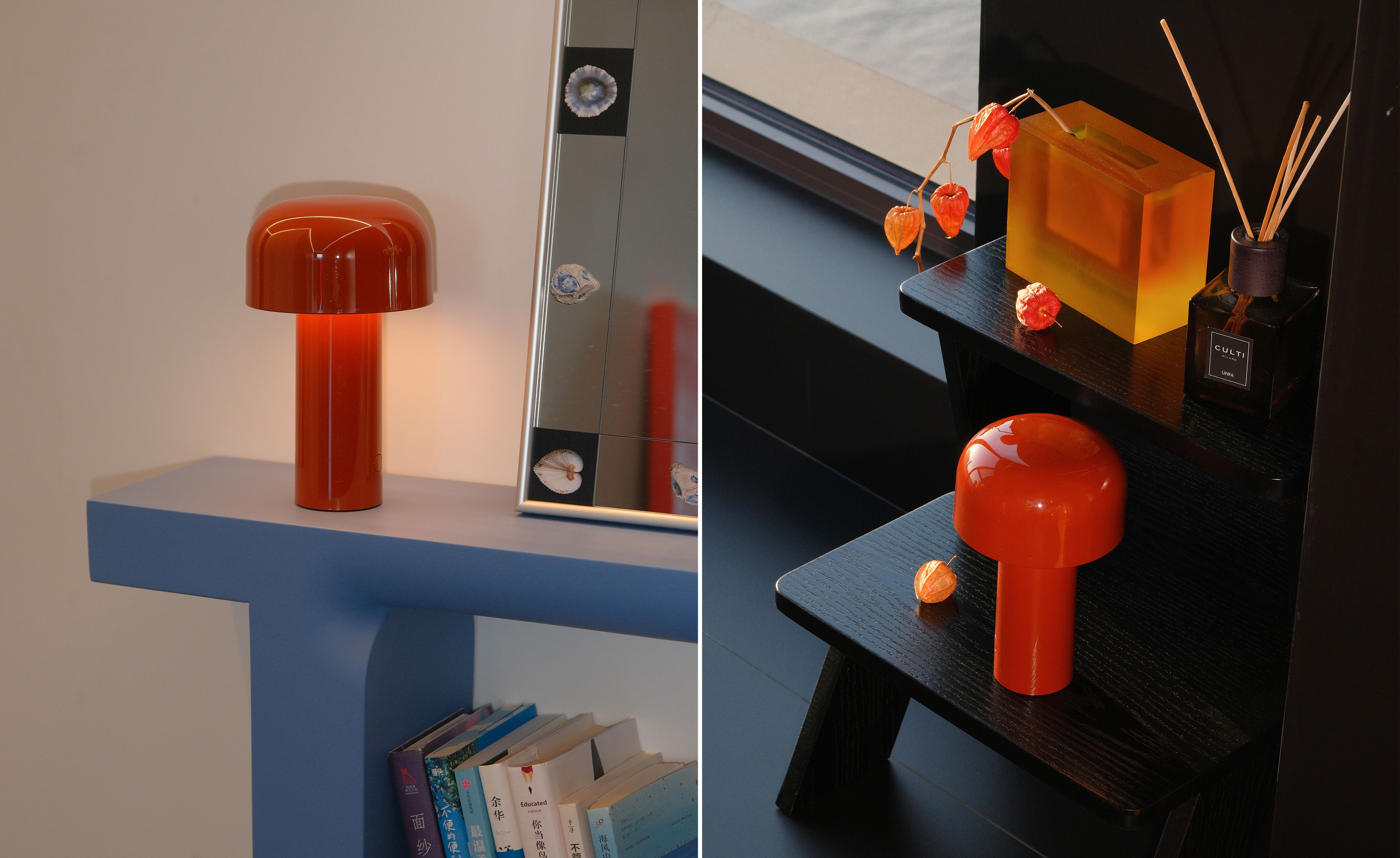 bellhop portable table lamp