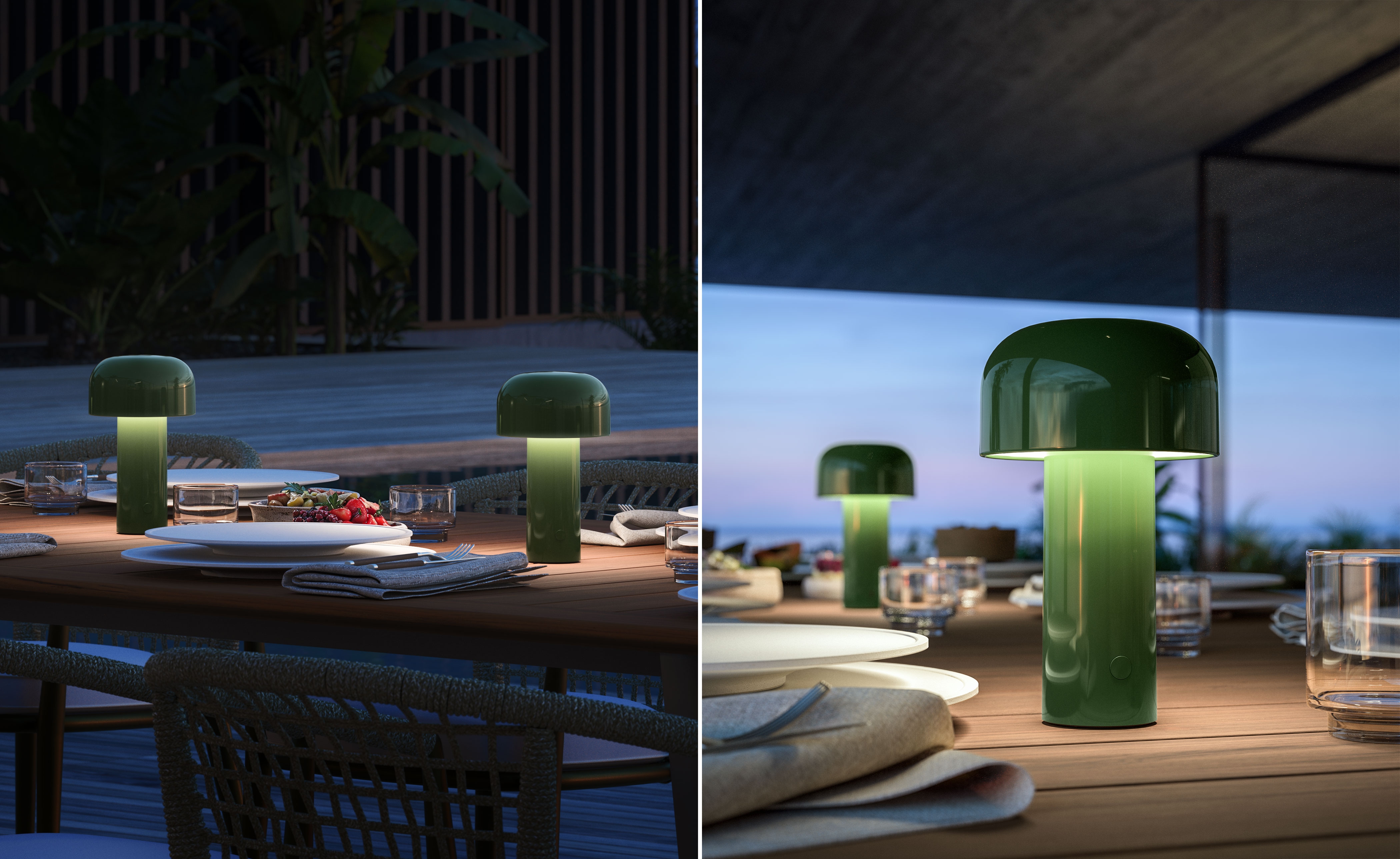 bellhop portable table lamp