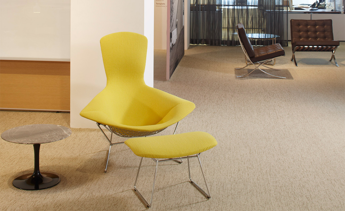 Full Cover For Bertoia Bird Chair Many Colors Available 