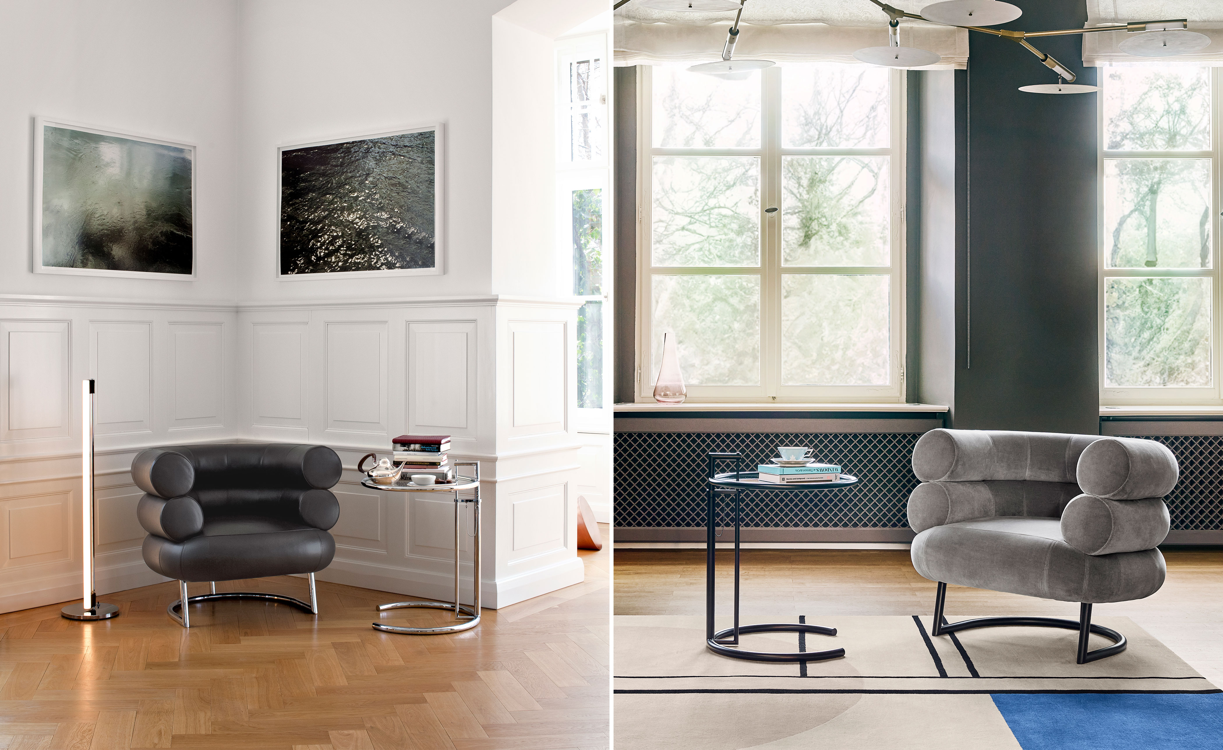 bibendum lounge chair