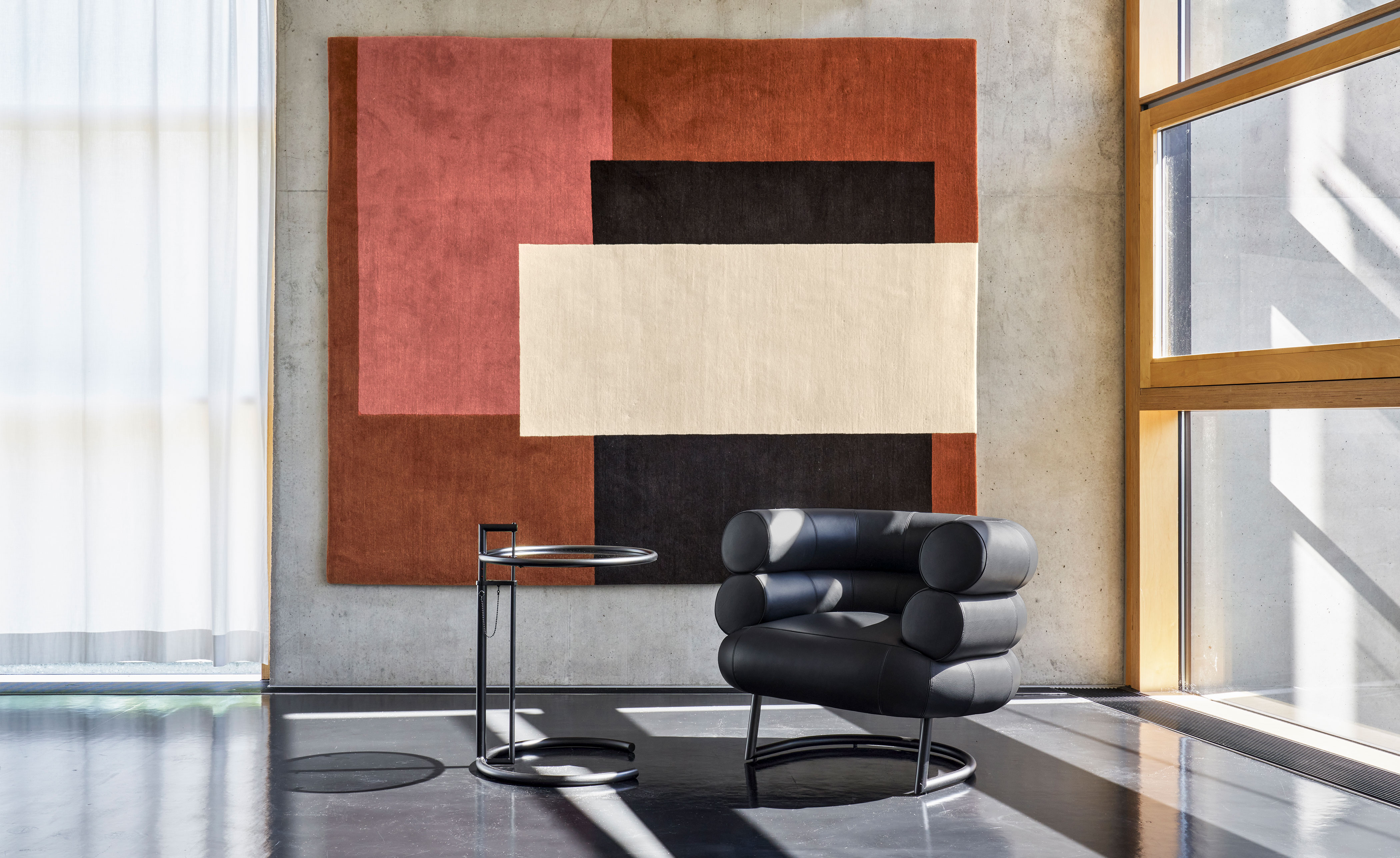 bibendum lounge chair