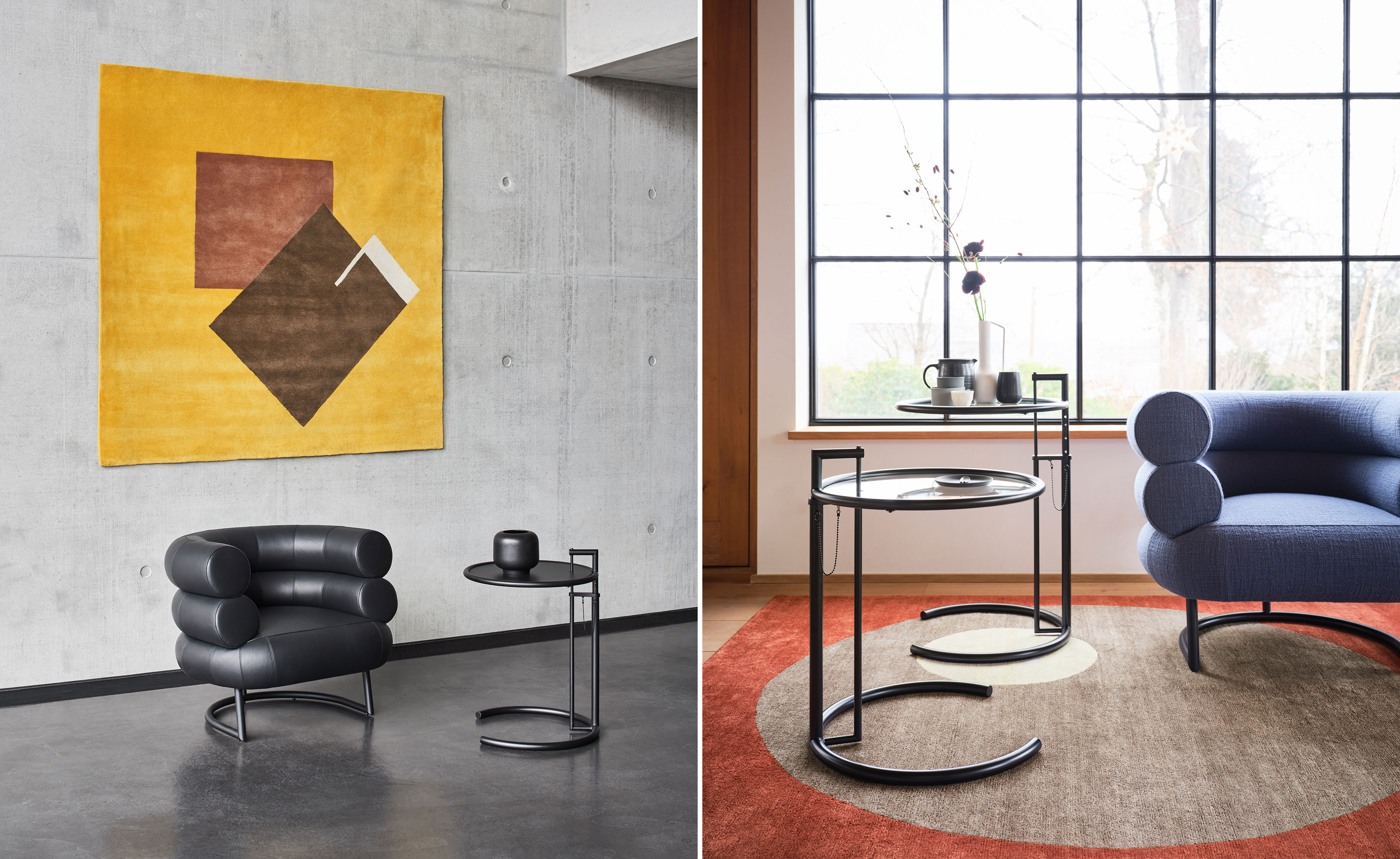 bibendum lounge chair