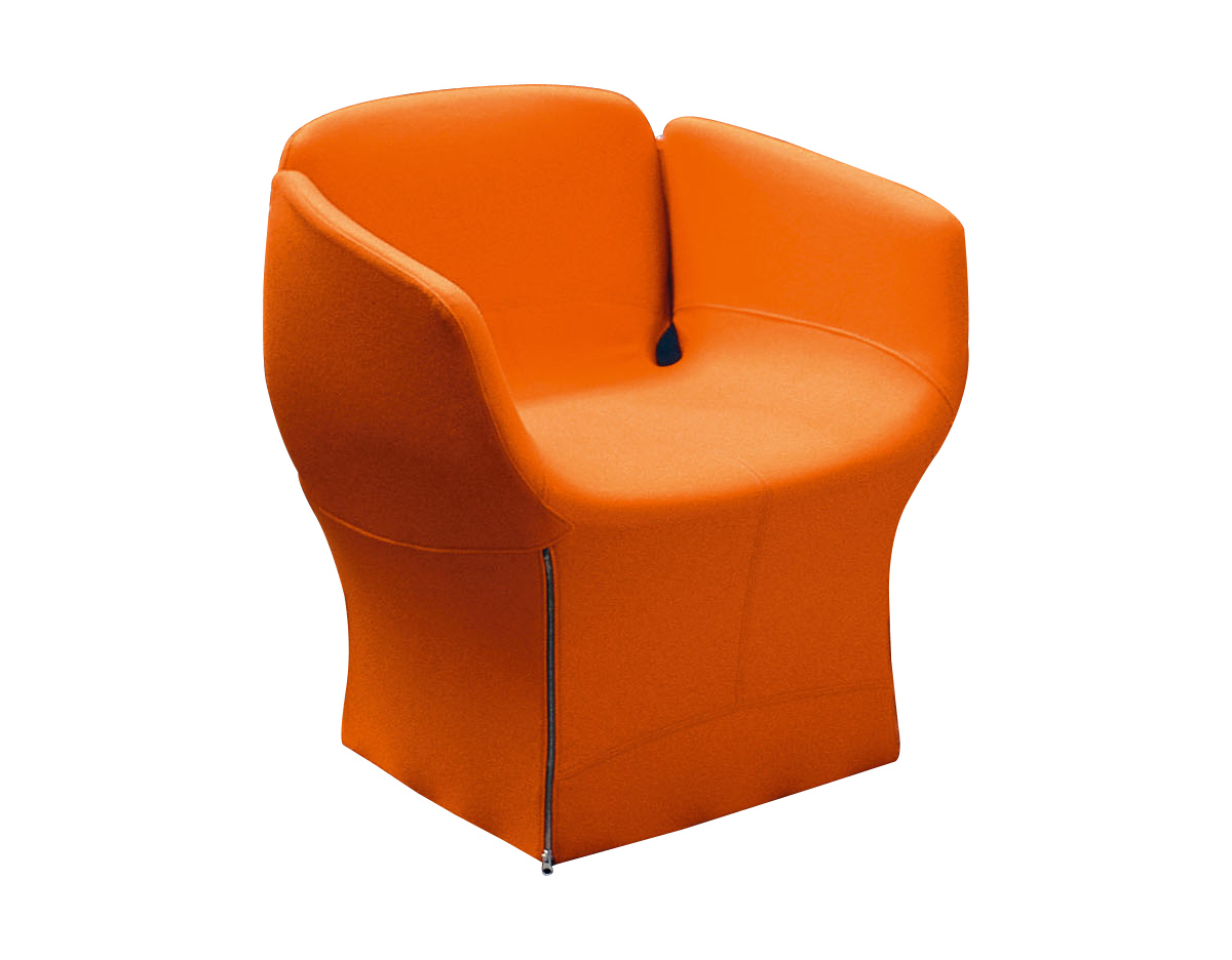 Bloomy Small Armchair by Patricia Urquiola for Moroso