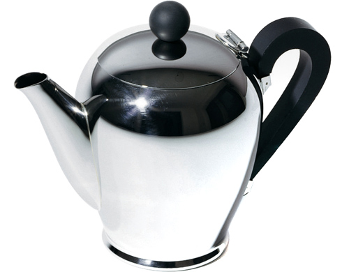 bombé coffee pot
