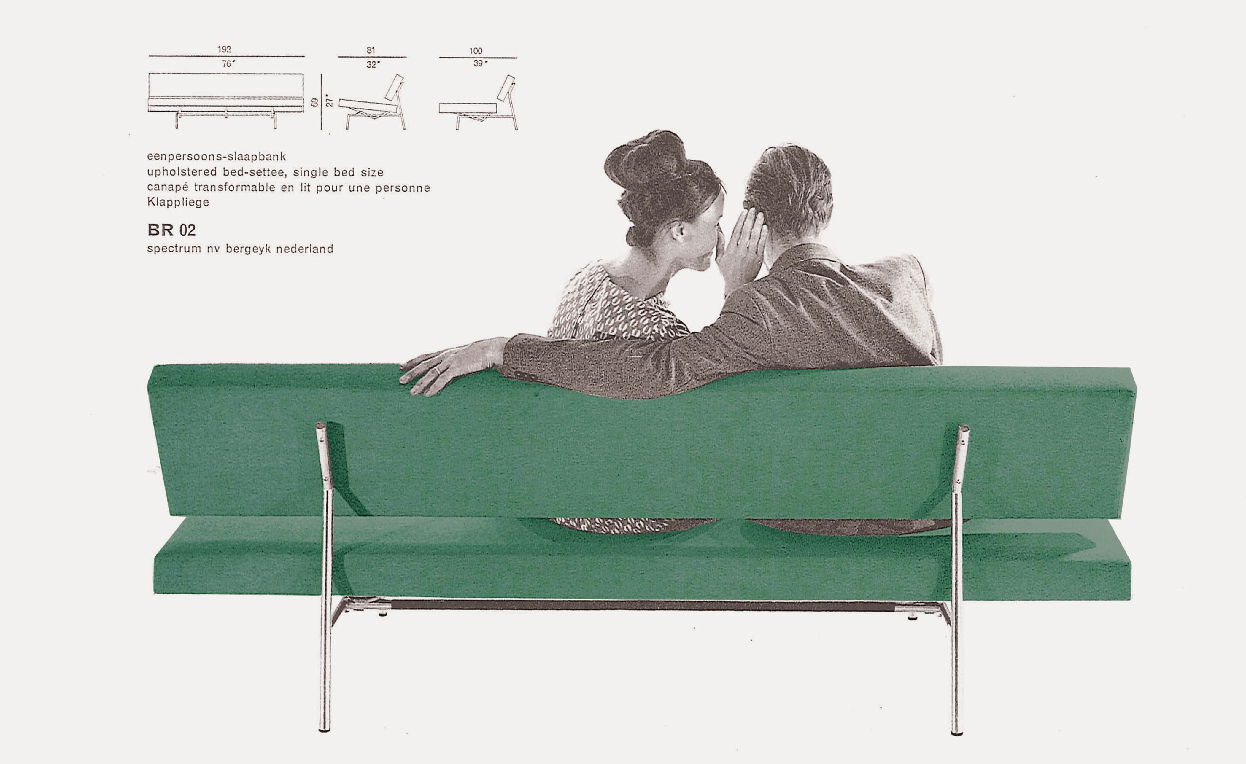 BR02 Sofa Bed