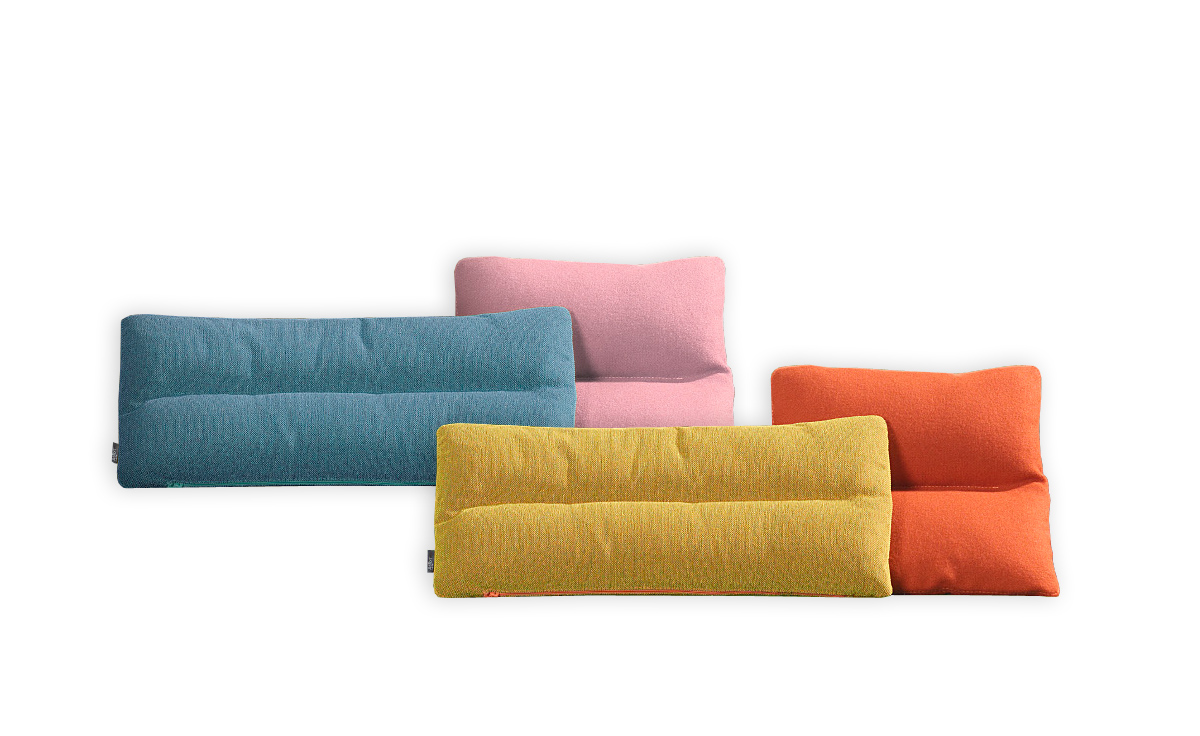 Bras Back Cushions by Khodi Feiz for Artifort