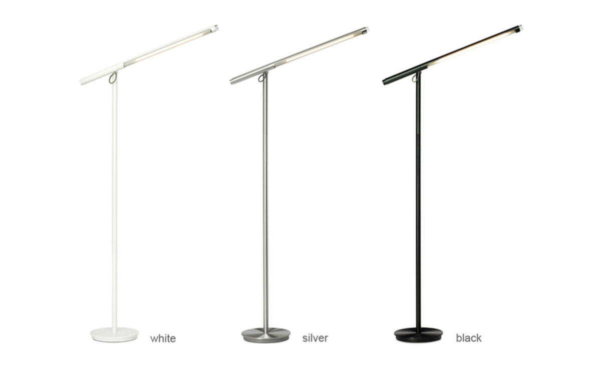 pablo brazo floor lamp