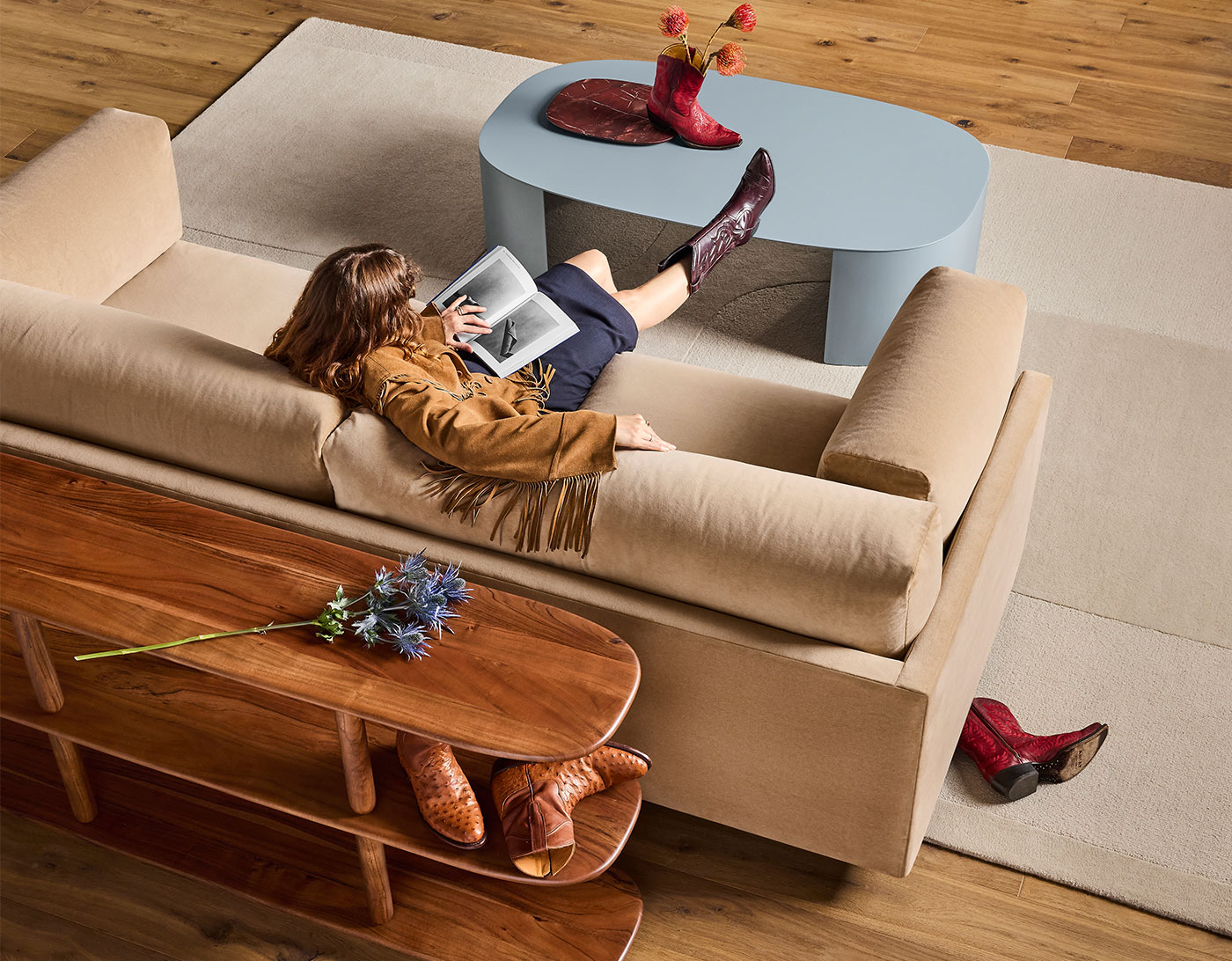 Bug Coffee Table