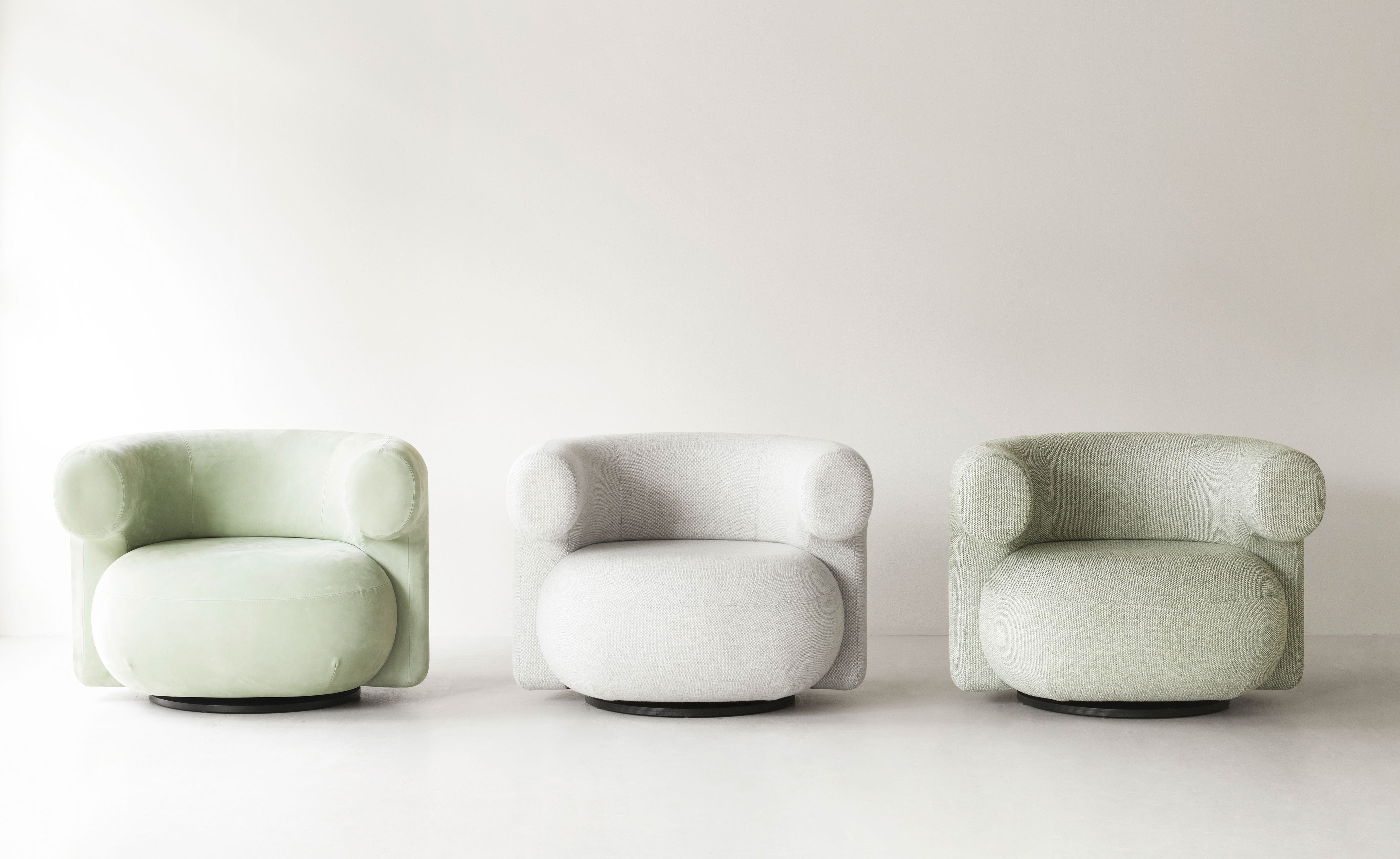 Burra Swivel Lounge