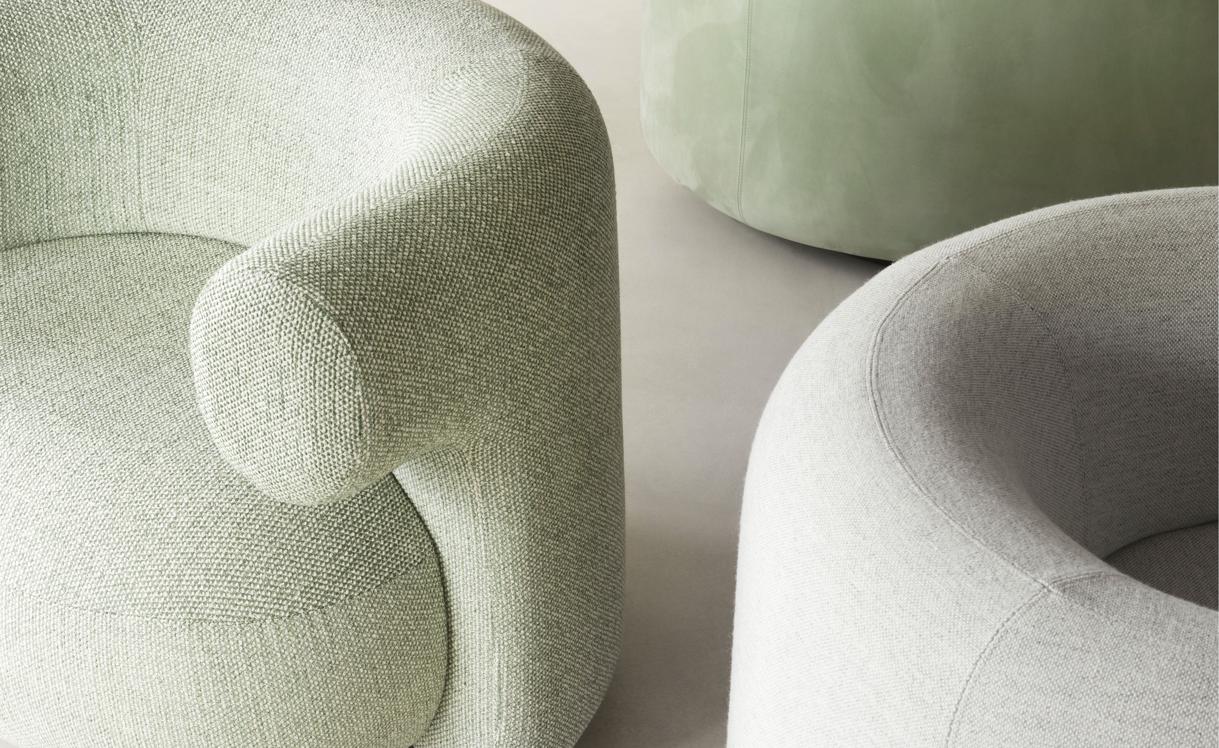 Burra Swivel Lounge