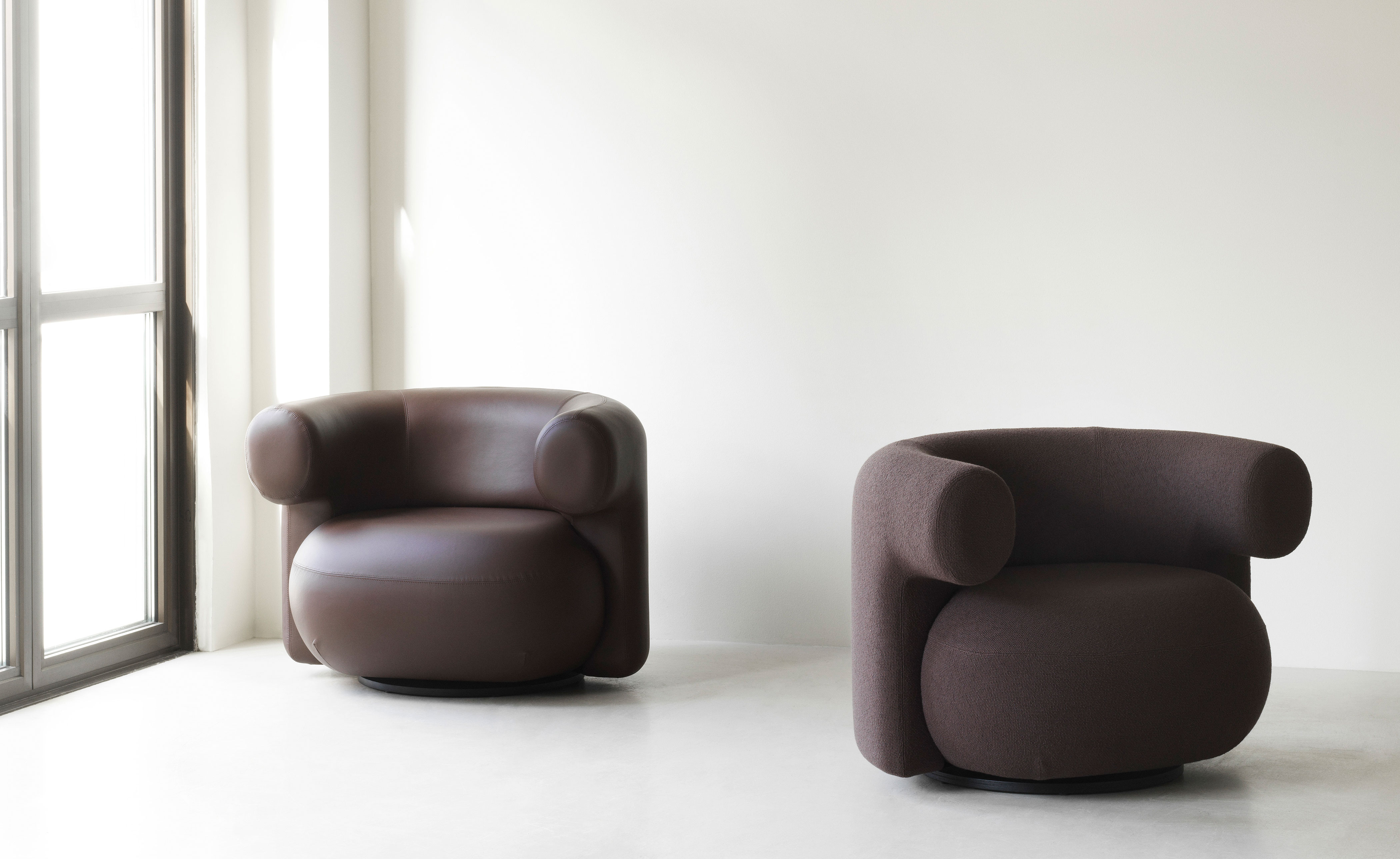 Burra Swivel Lounge