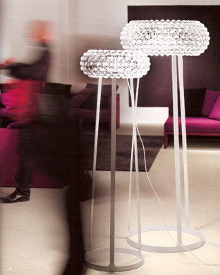 caboche floor lamp