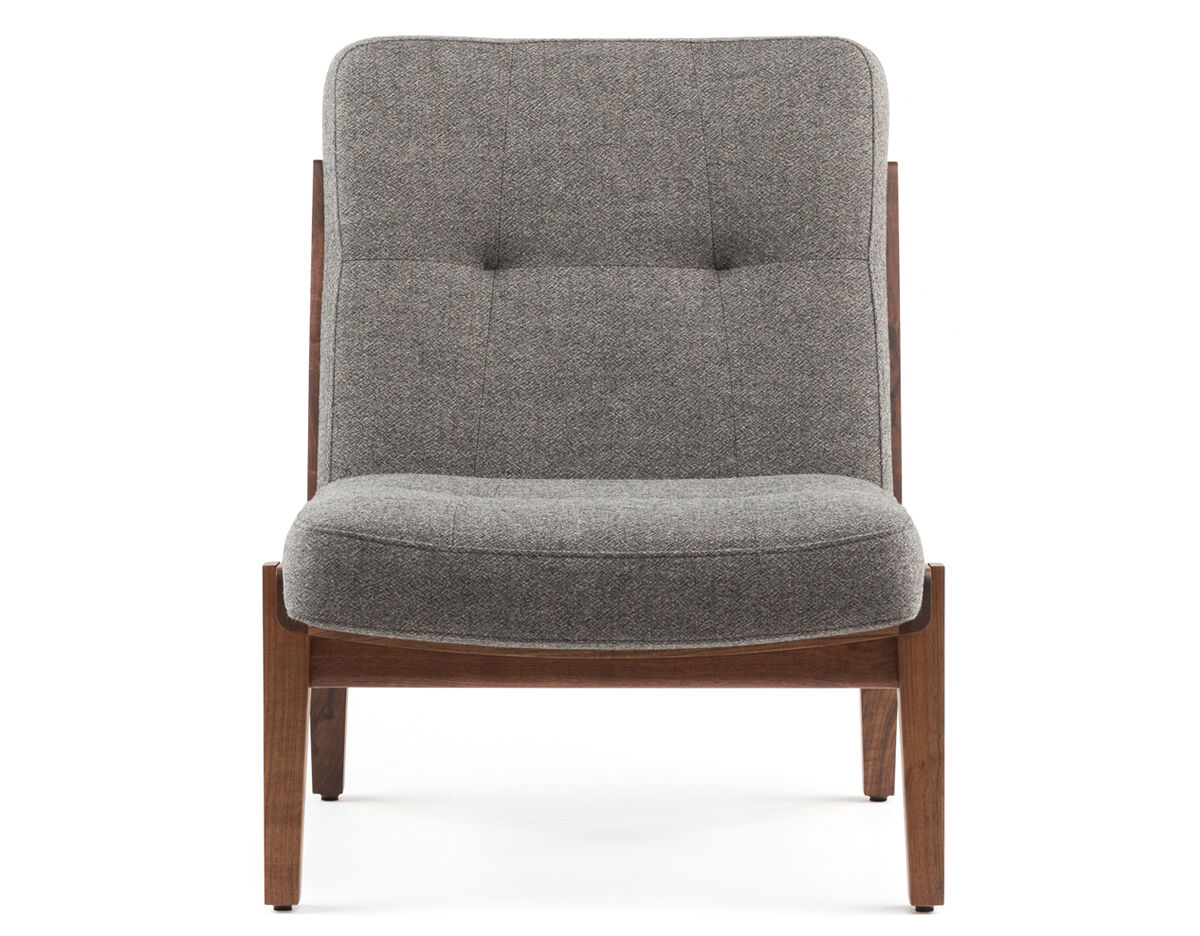Capo Lounge Chair 781 by Neri & Hu for De La Espada | hive