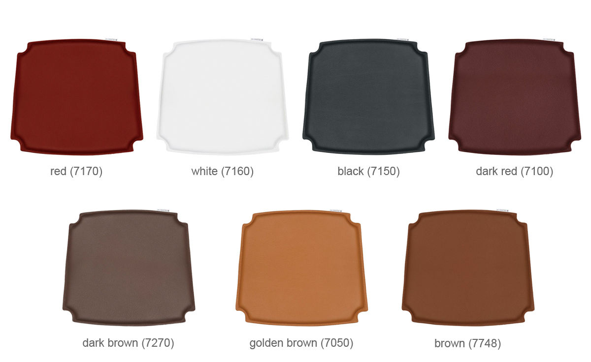 ch24 leather seat cushion