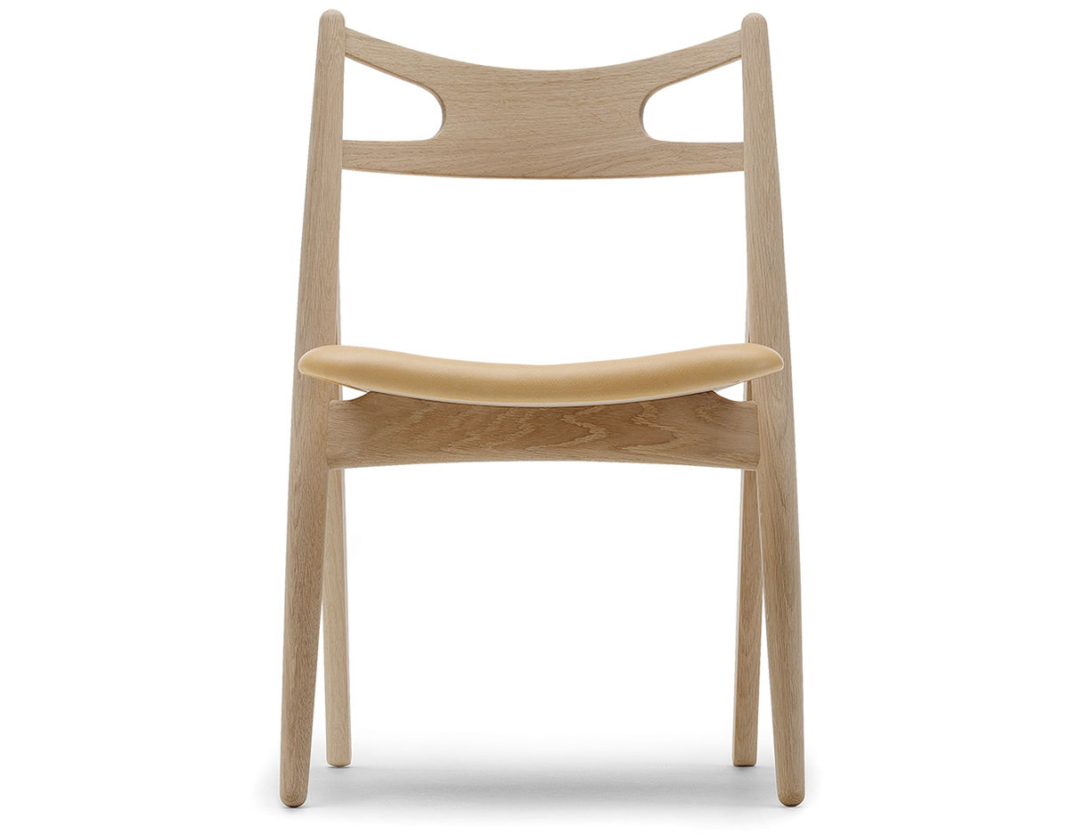 Ch29 Sawbuck Chair