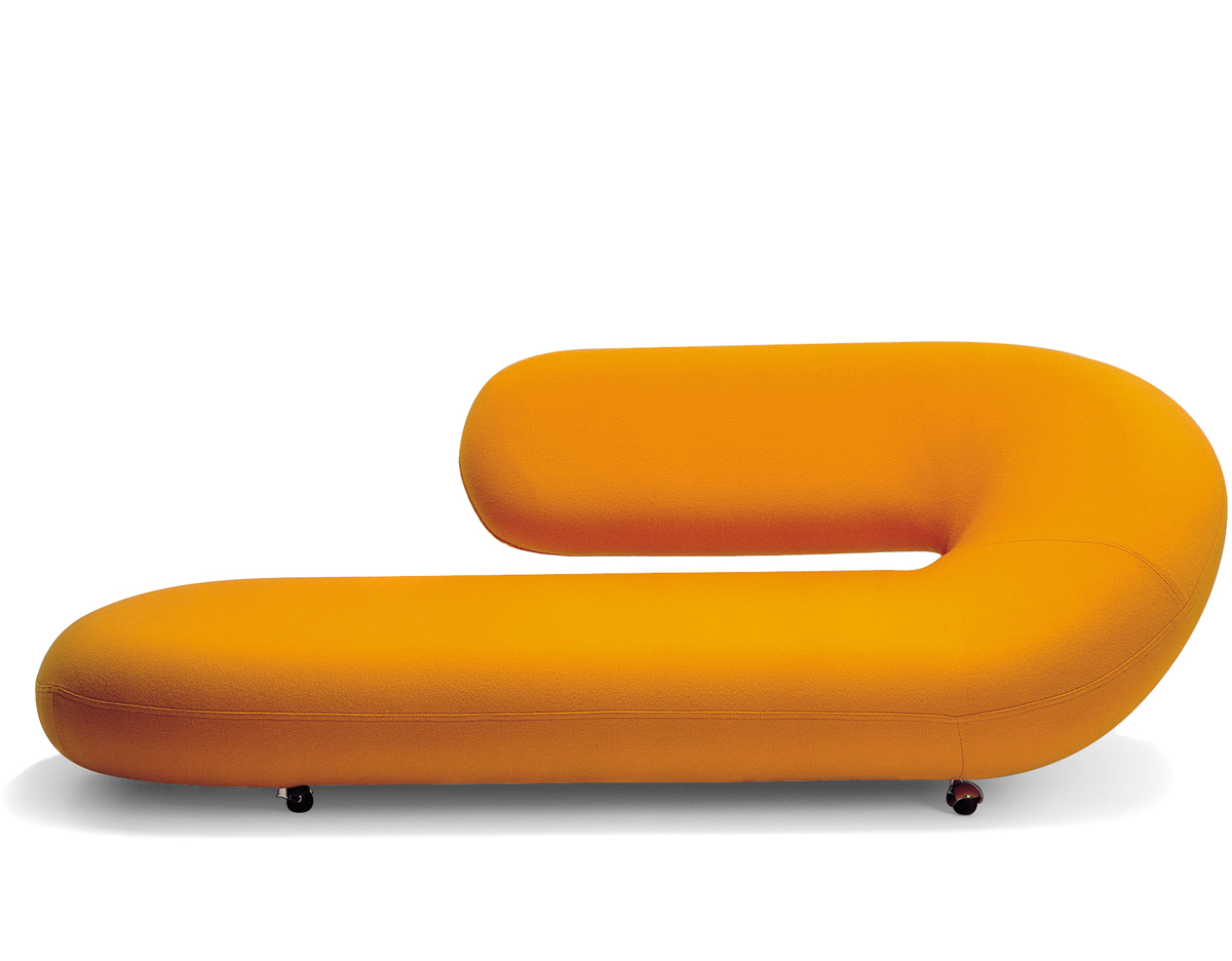 Chaise Lounge C248 by Geoffrey Harcourt for Artifort