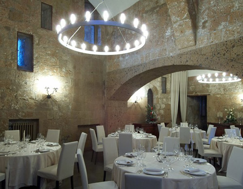 chandelier