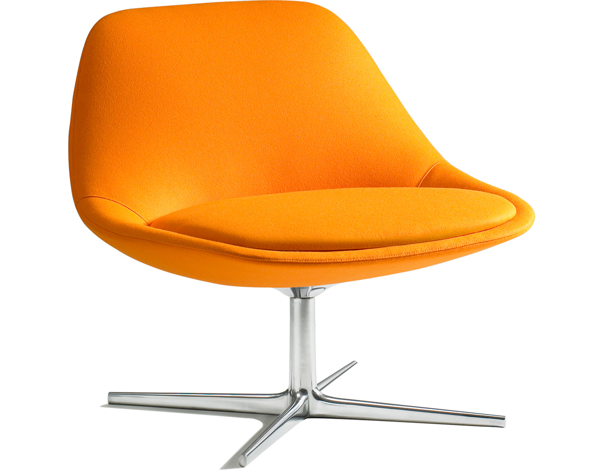 Chiara Lounge Chair hivemodern com