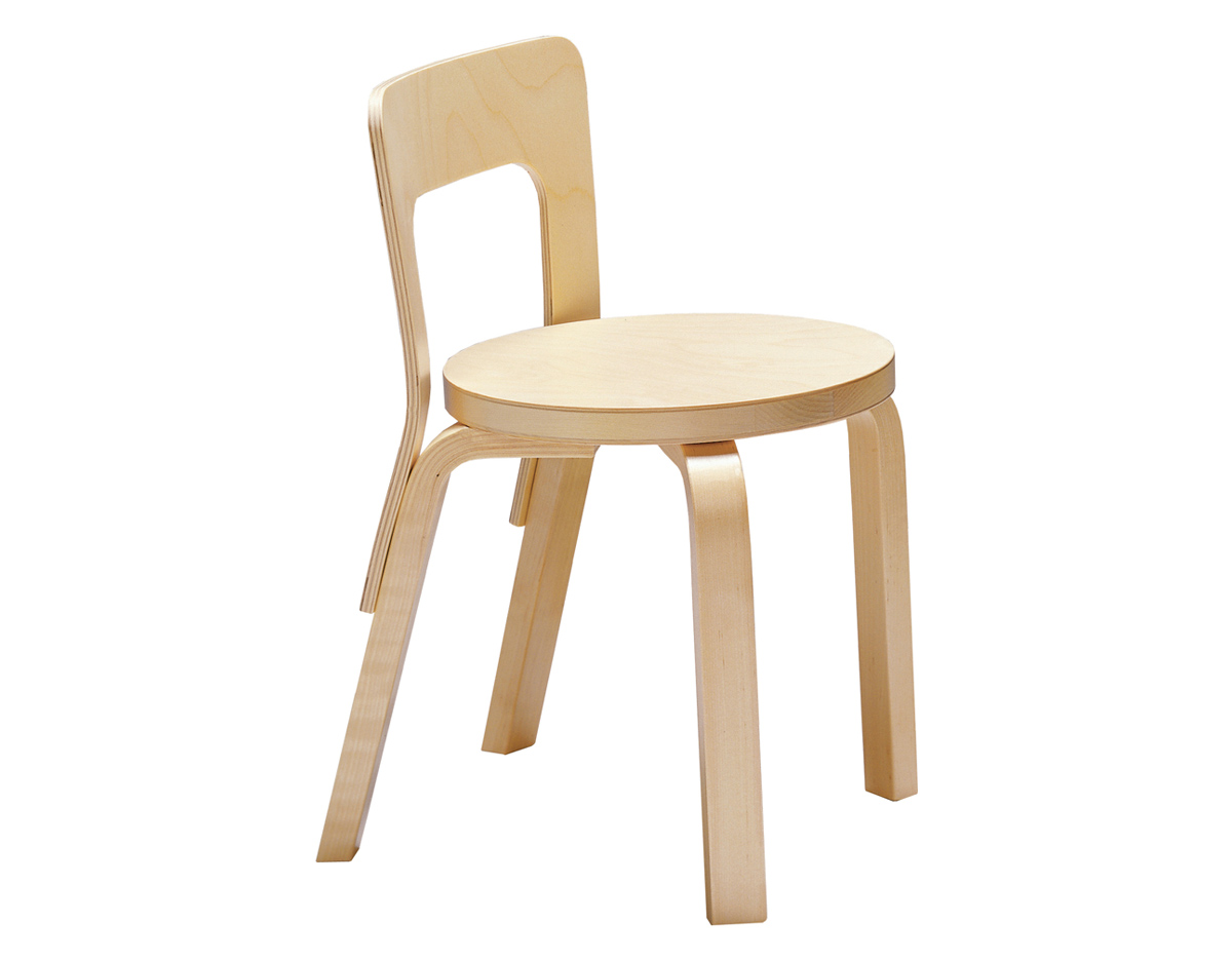 childrens chair n65 alvar aalto artek 1