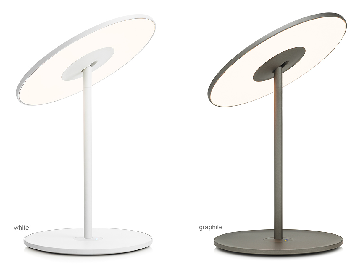 Circa Led Table Lamp - hivemodern.com
