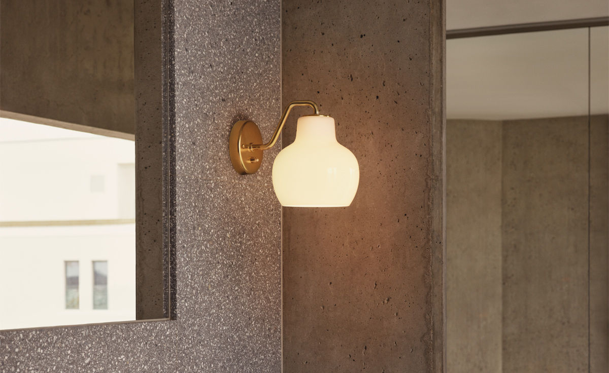 Holten Single Sconce