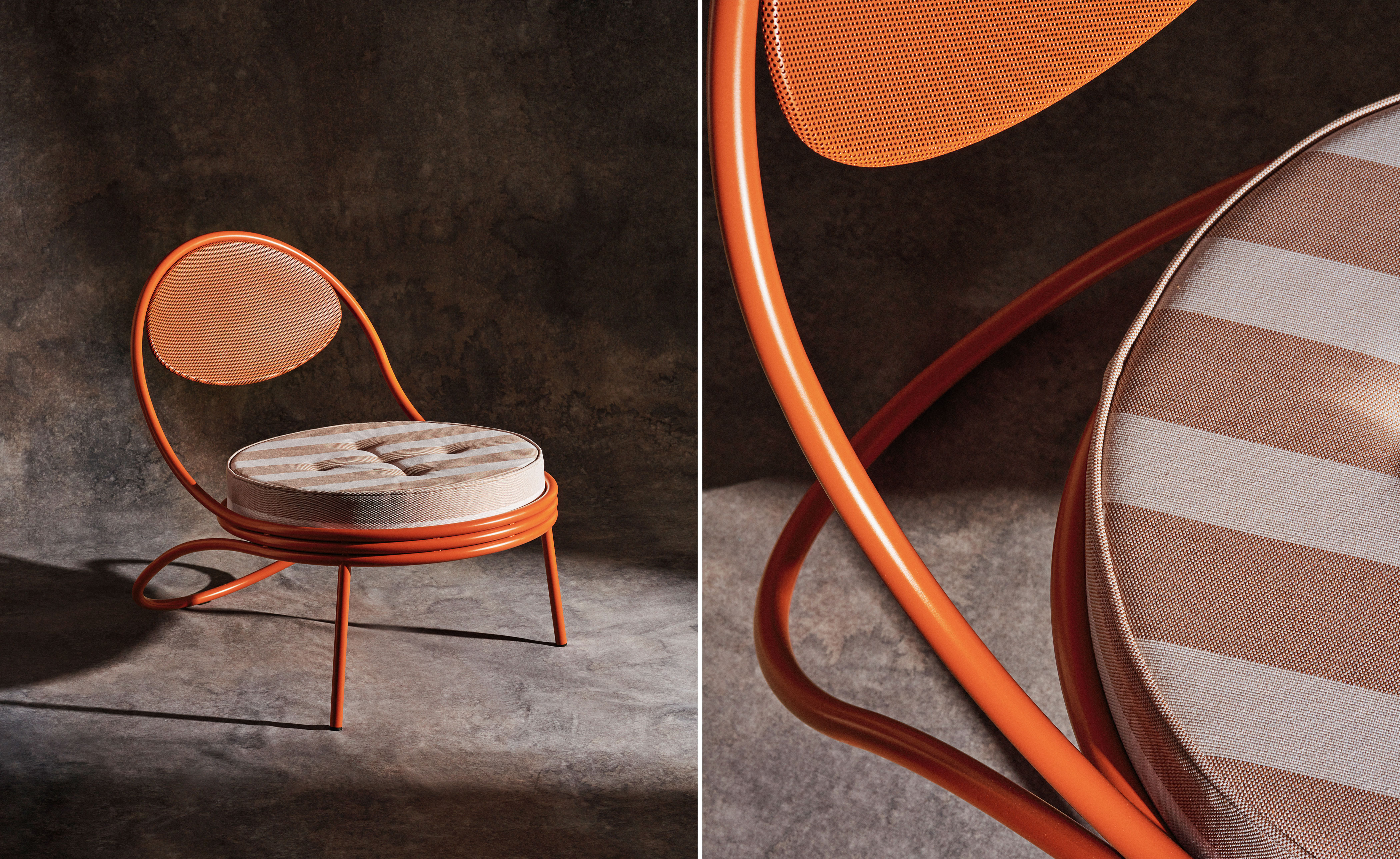 copacabana lounge chair