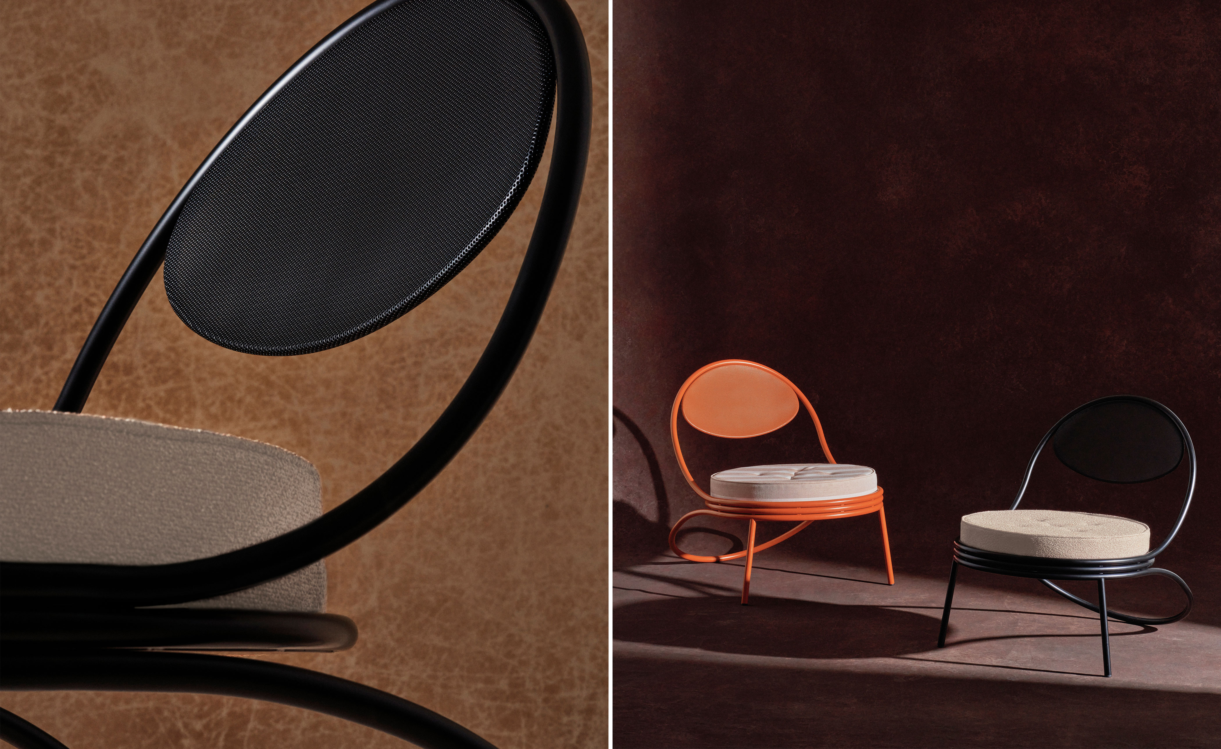 copacabana lounge chair