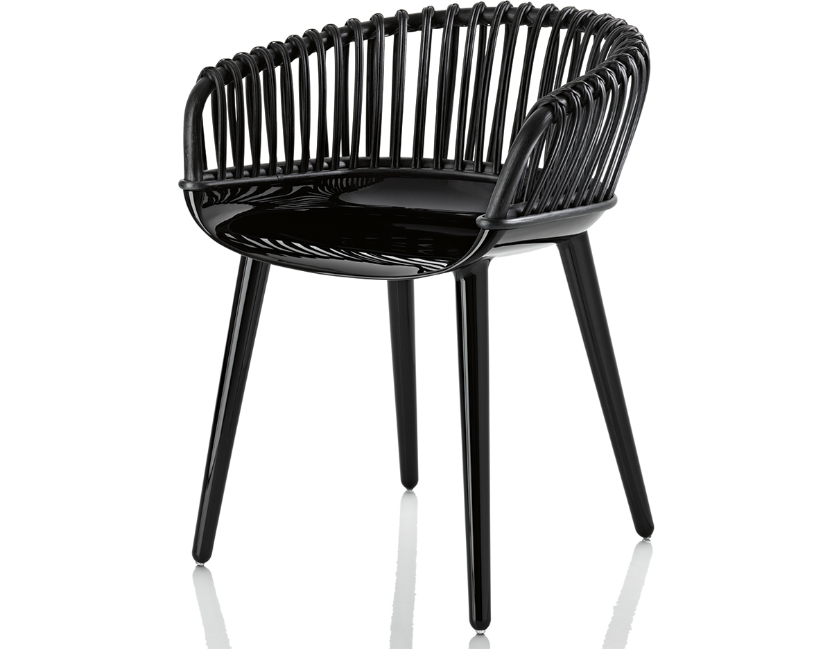 Cyborg chair by Marcel Wanders for Magis
