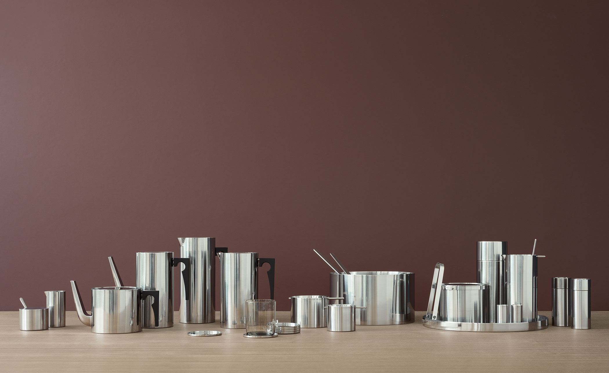 Stelton - Arne Jacobsen cocktail shaker 25.4 oz