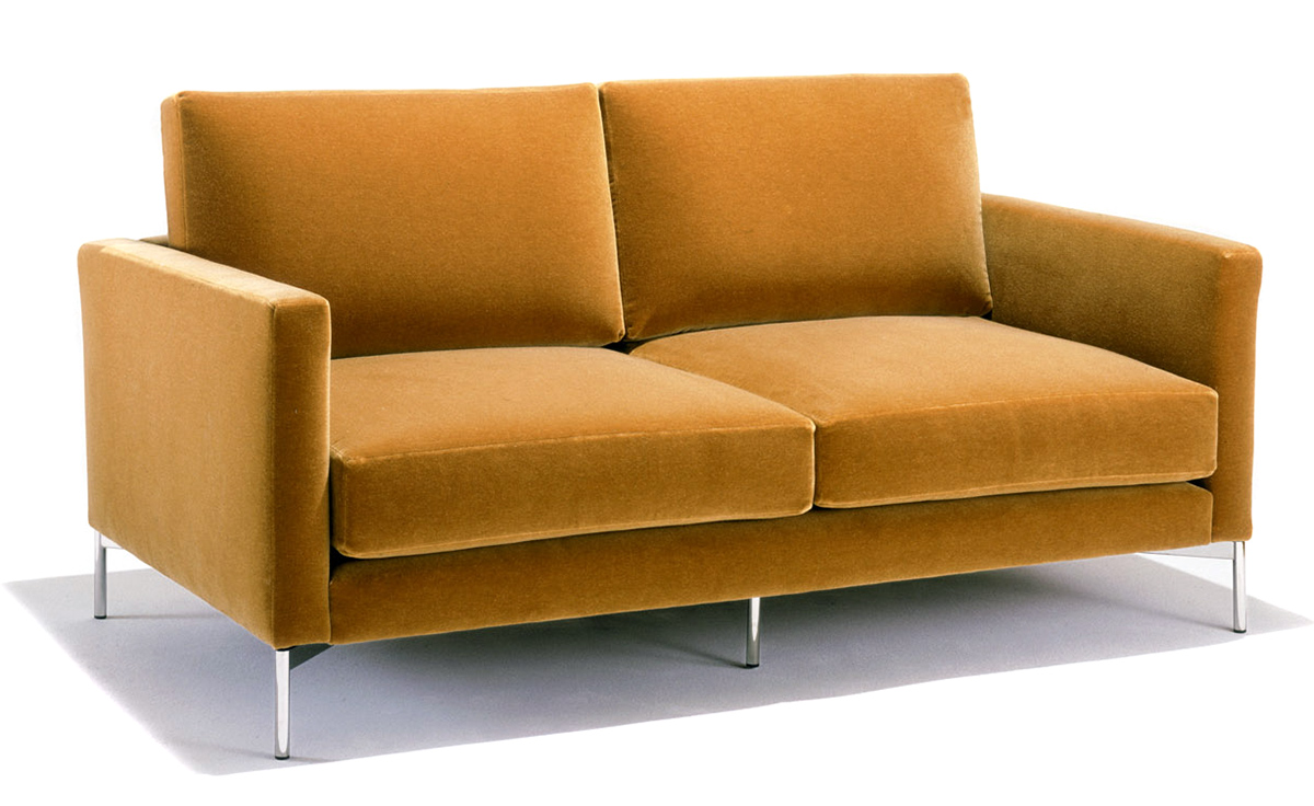 divina settee piero lissoni knoll 1